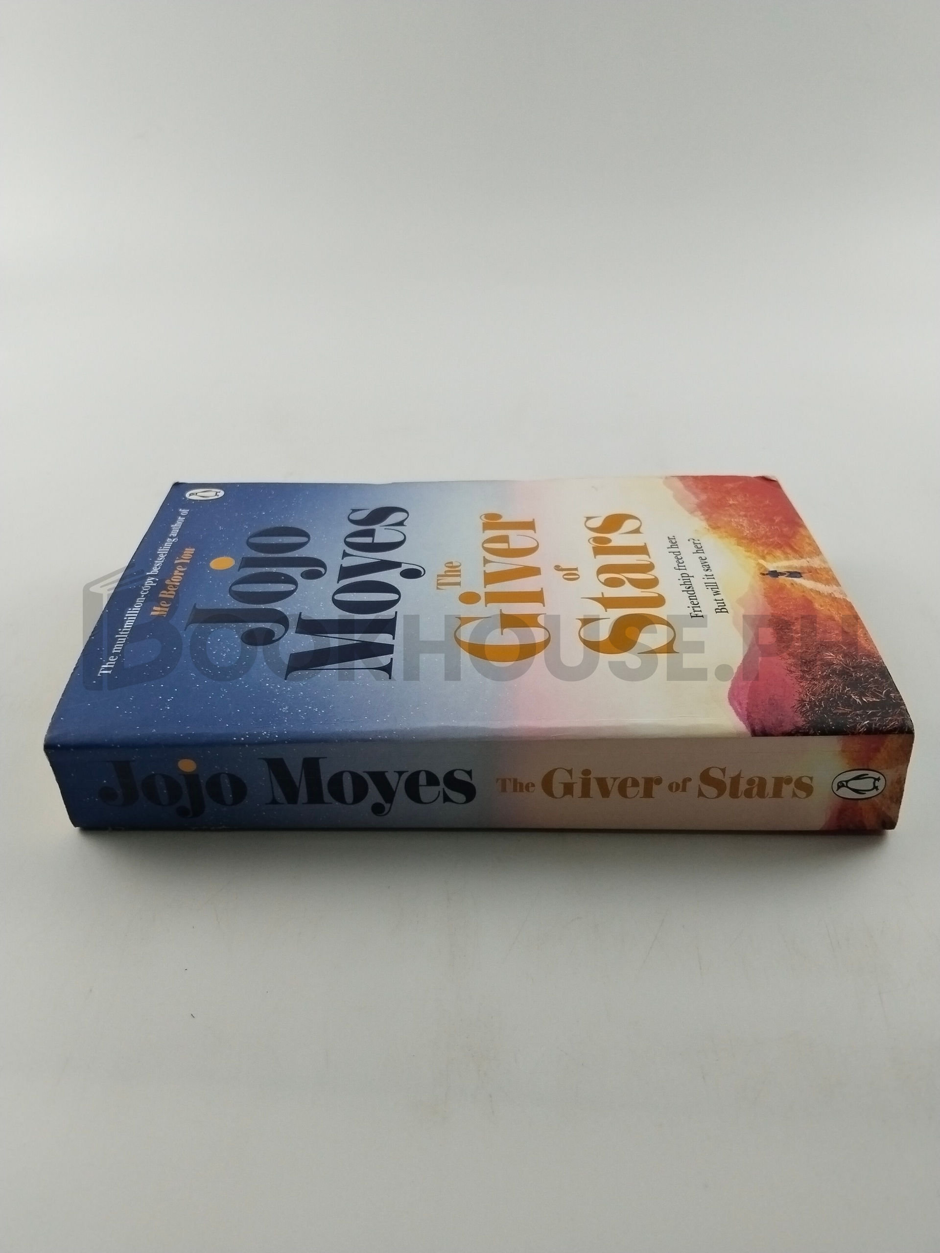 The Giver Of Stars by Jojo Moyes - Image 3