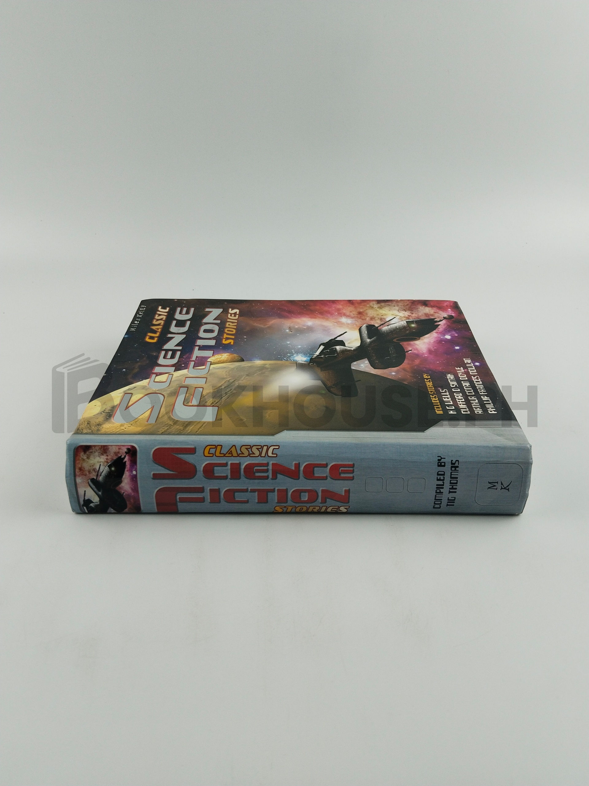 Science Fiction Stories by Tig Thomas - Image 3