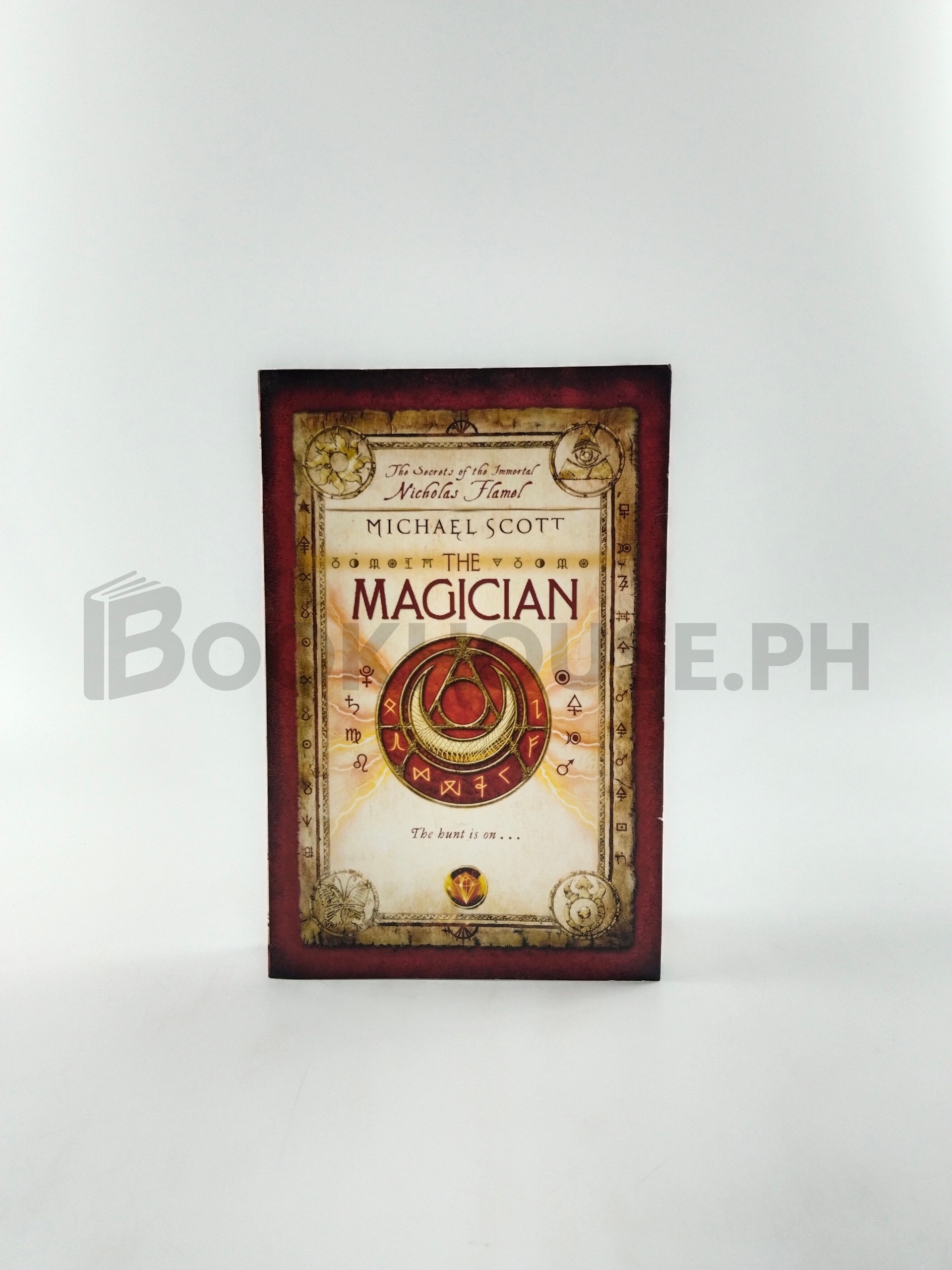 The Magician by Michael Scott