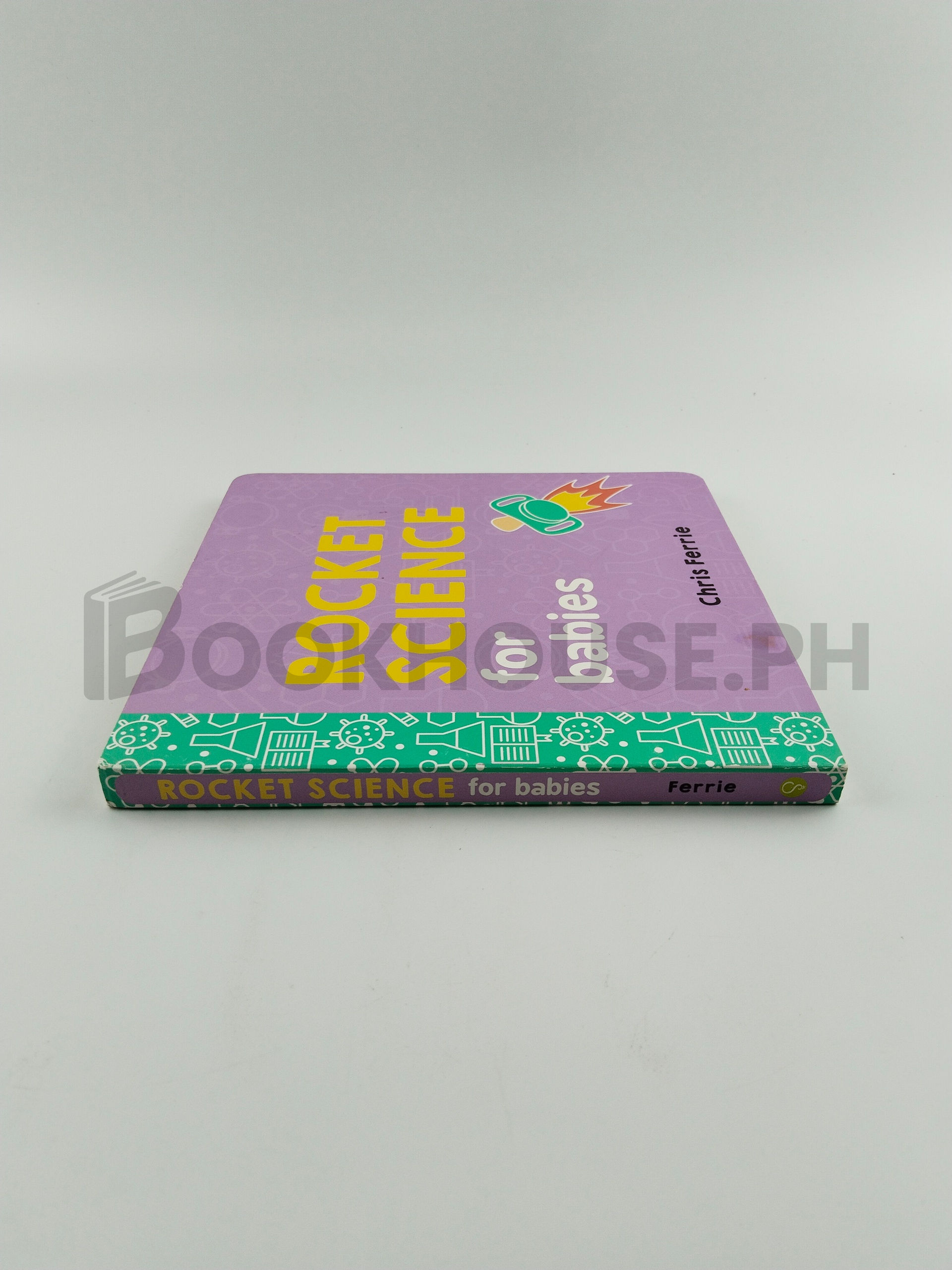 Rocket Science For Babies by Chris Ferrie - Image 3