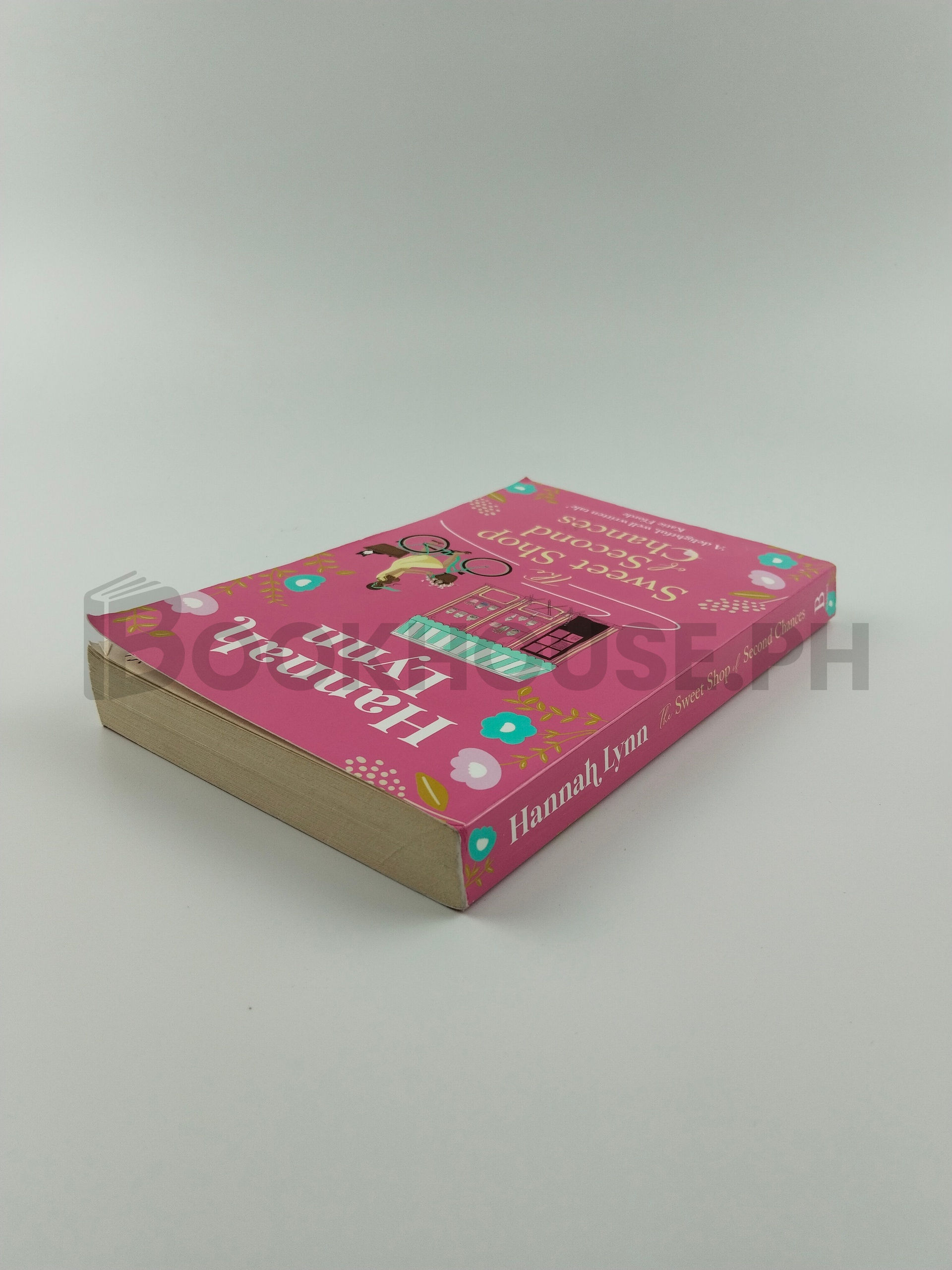 The Sweet Shop Of Second Chances by Hannah Lynn - Image 2