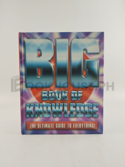 Big Book Of Knowledge by Igloo Books