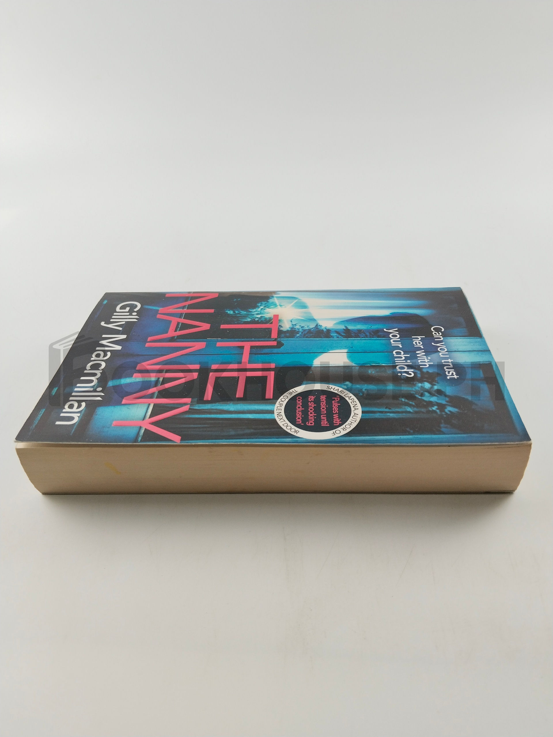 The Nanny by Gilly Macmillan - Image 4