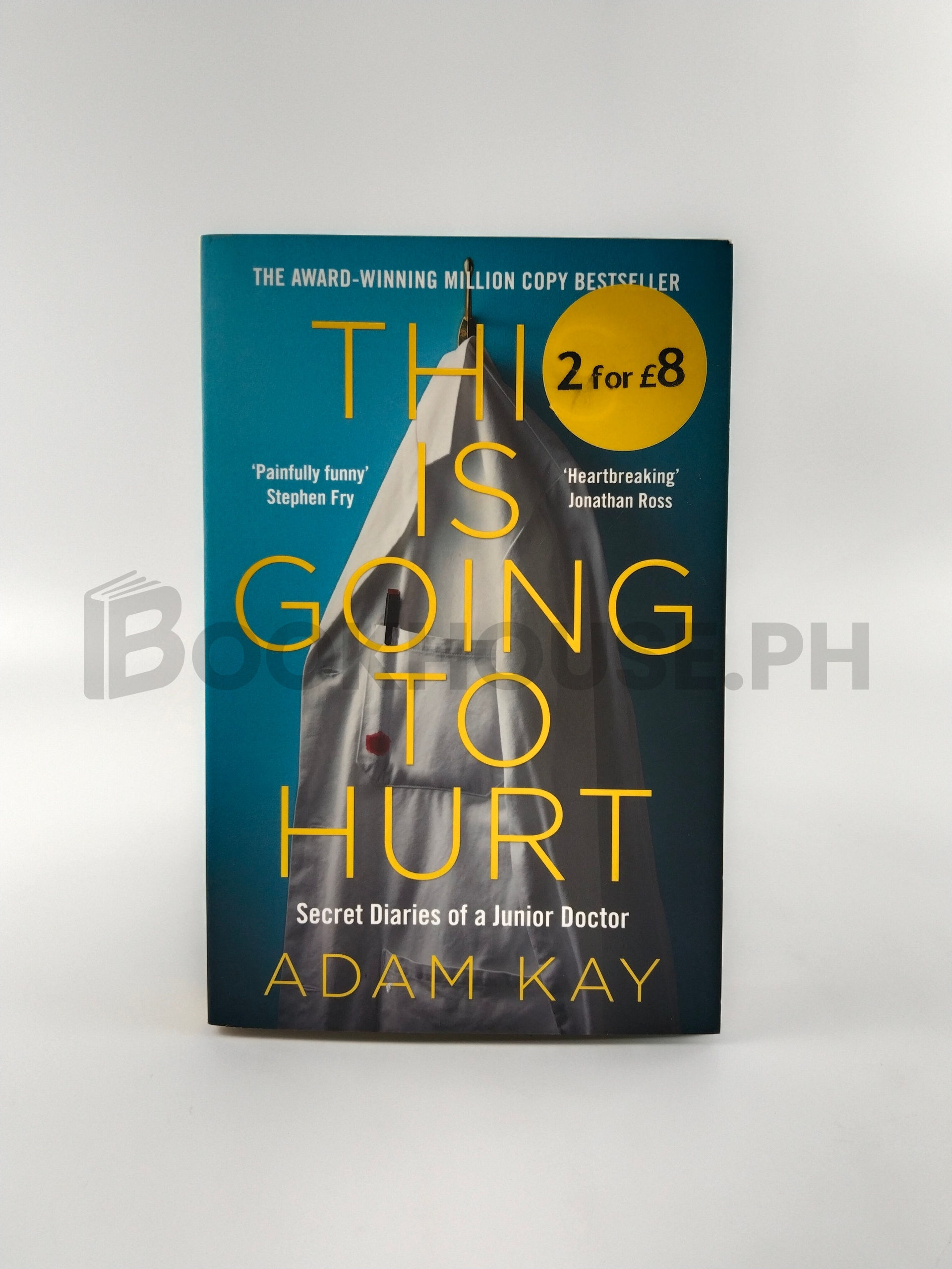 This Is Going To Hurt by Adam Kay