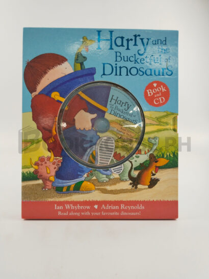 Harry And The Bucketful Of Dinosaurs by Ian Whybrow