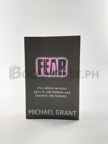 Fear by Michael Grant