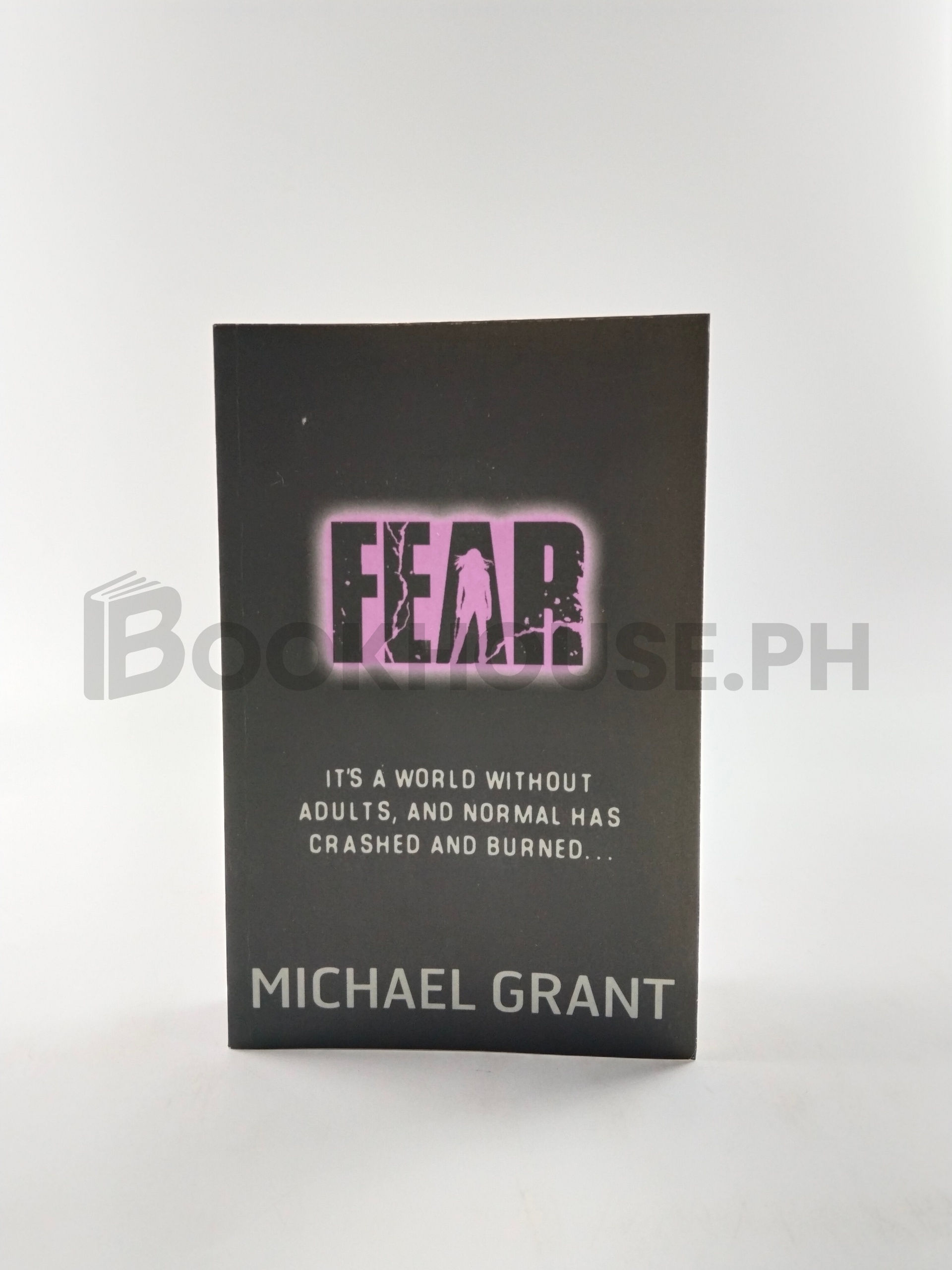 Fear by Michael Grant