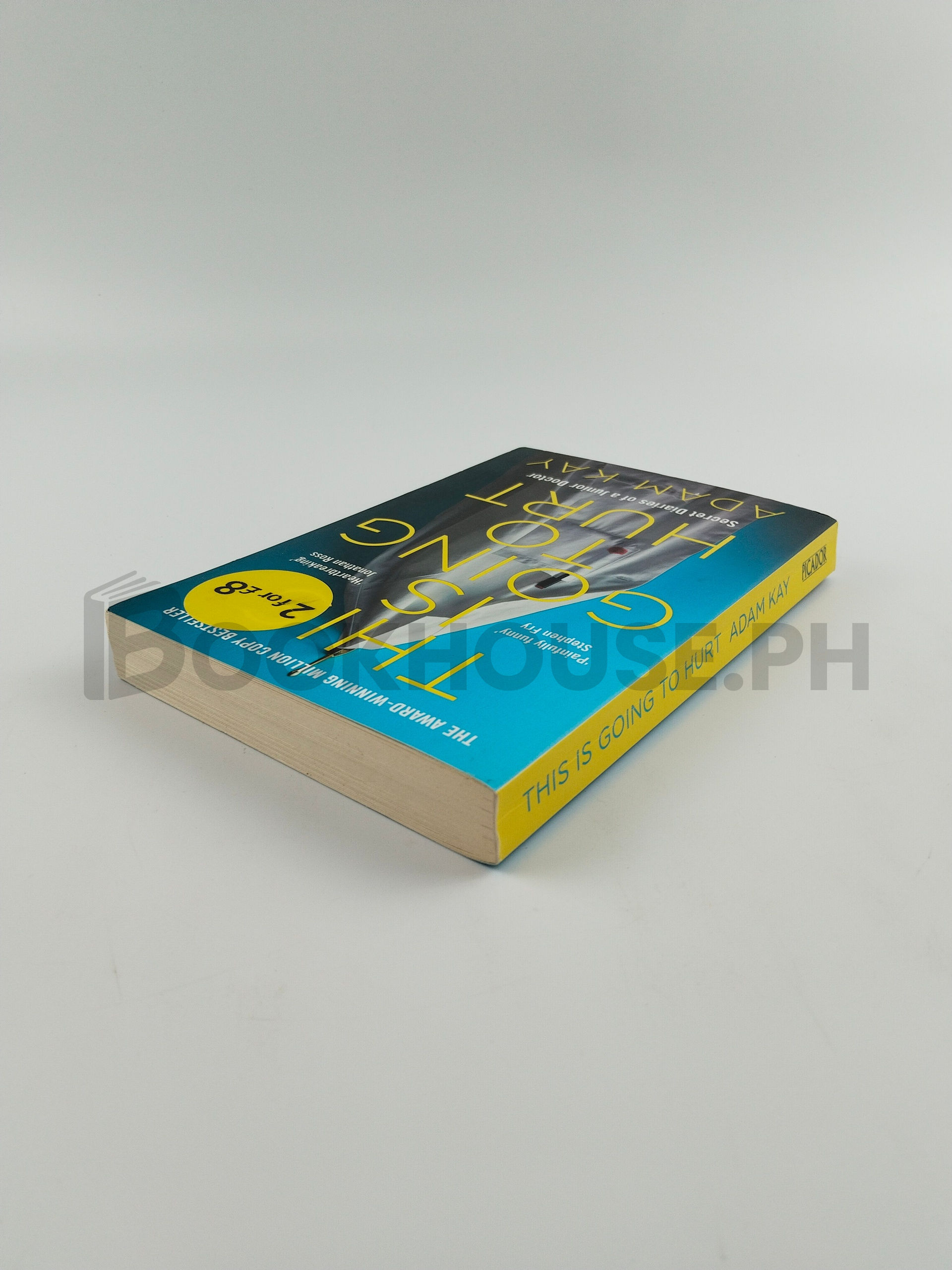 This Is Going To Hurt by Adam Kay - Image 2