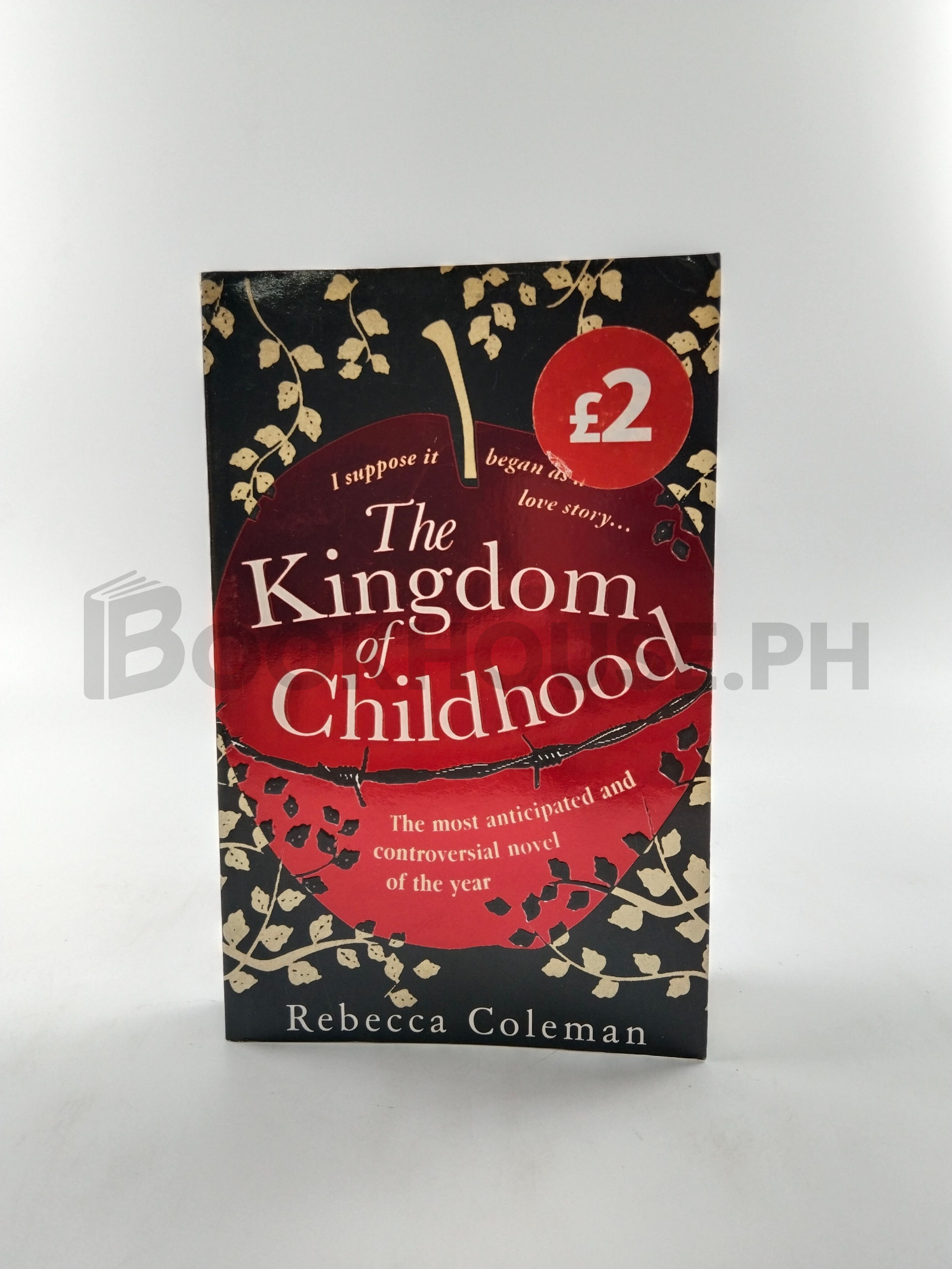 The Kingdom Of Childhood by Rebecca Coleman