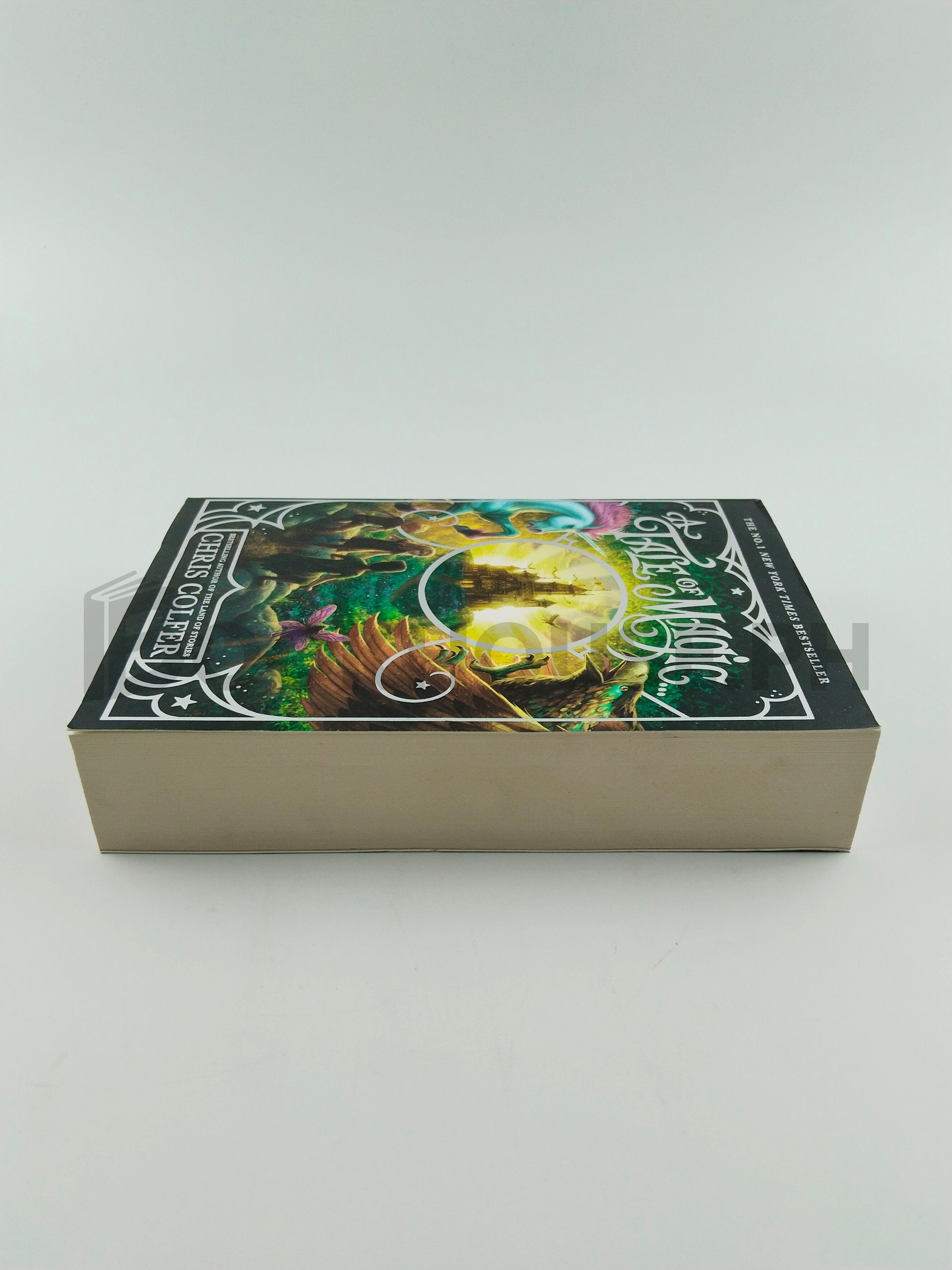 A Tale Of Magic... by Chris Colfer - Image 4