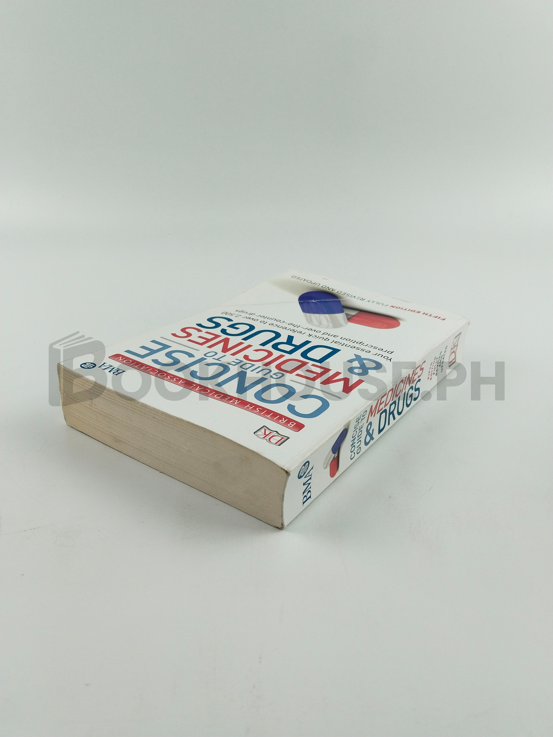 Bma Concise Guide To Medicine And Drugs by Kevin M. O'shaughnessy - Image 2