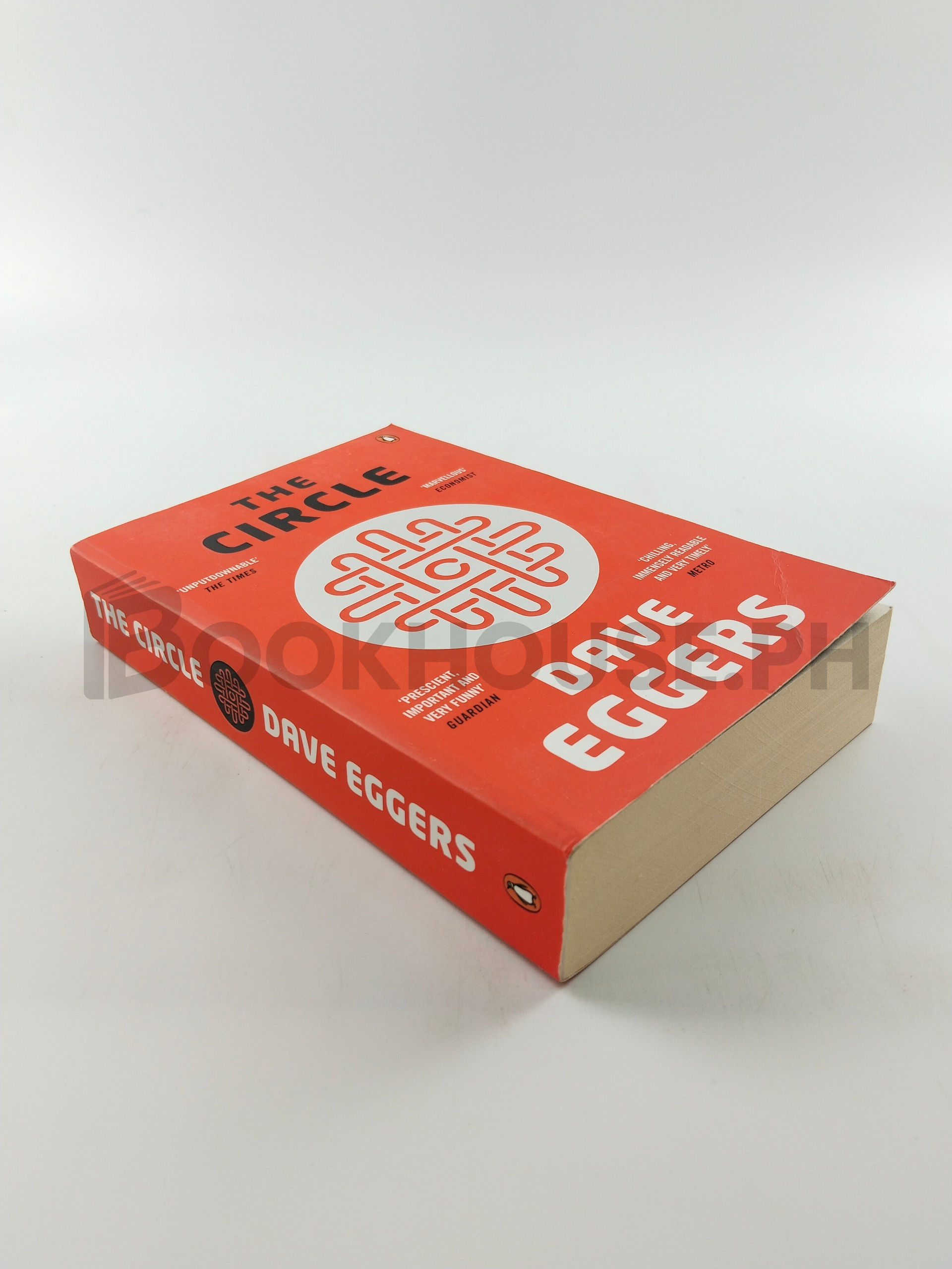 The Circle by Dave Eggers - Image 2