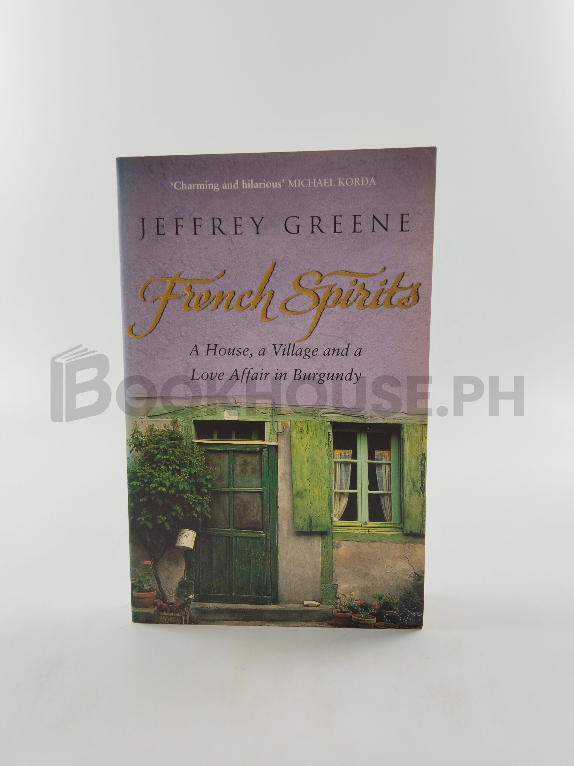 French Spirits by Jeffrey Greene