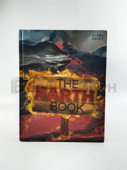 The Earth Book by Richard Kelly