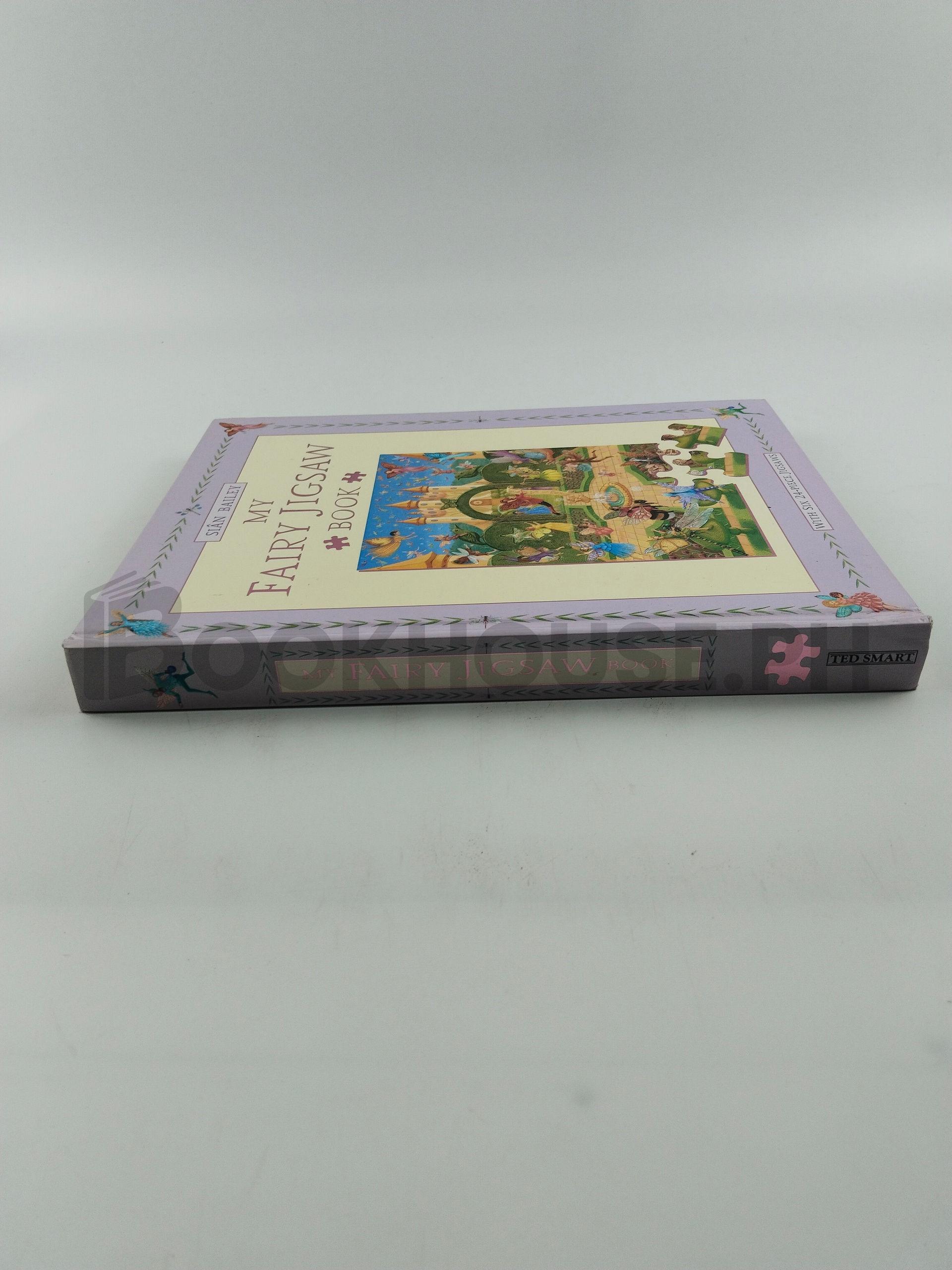 My Fairy Jigsaw Book by Ted Smart - Image 3