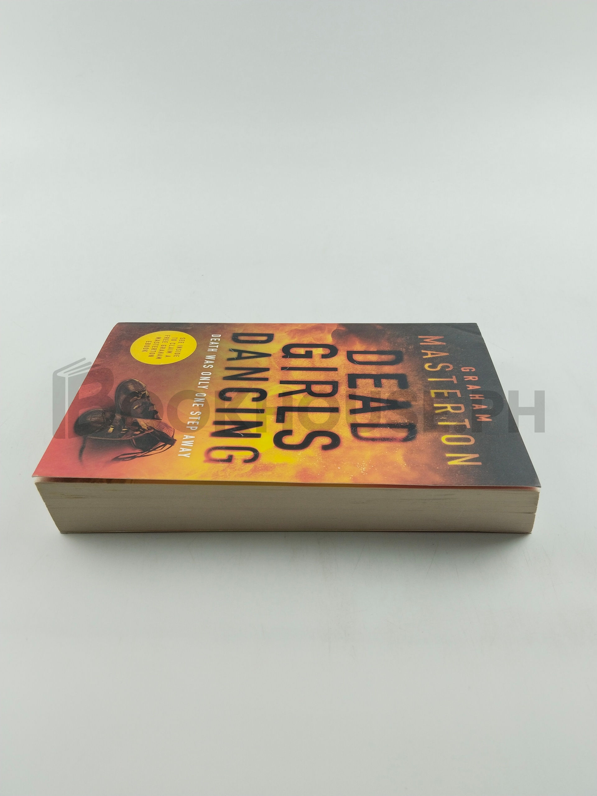 Dead Girls Dancing by Graham Masterton - Image 4