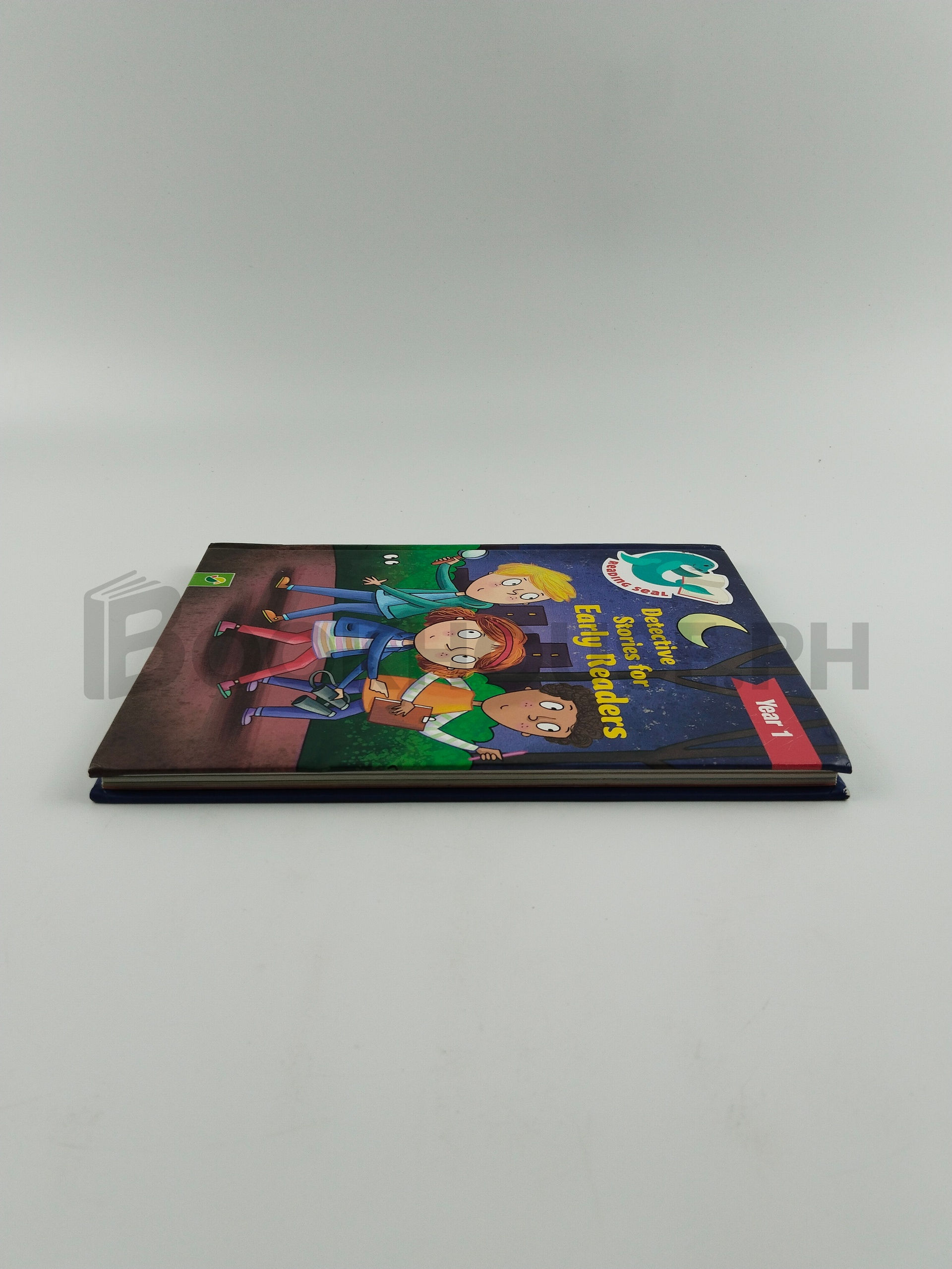 Detective Stories For Early Readers by Schwager & Steinlein Verlag Gmbh - Image 4