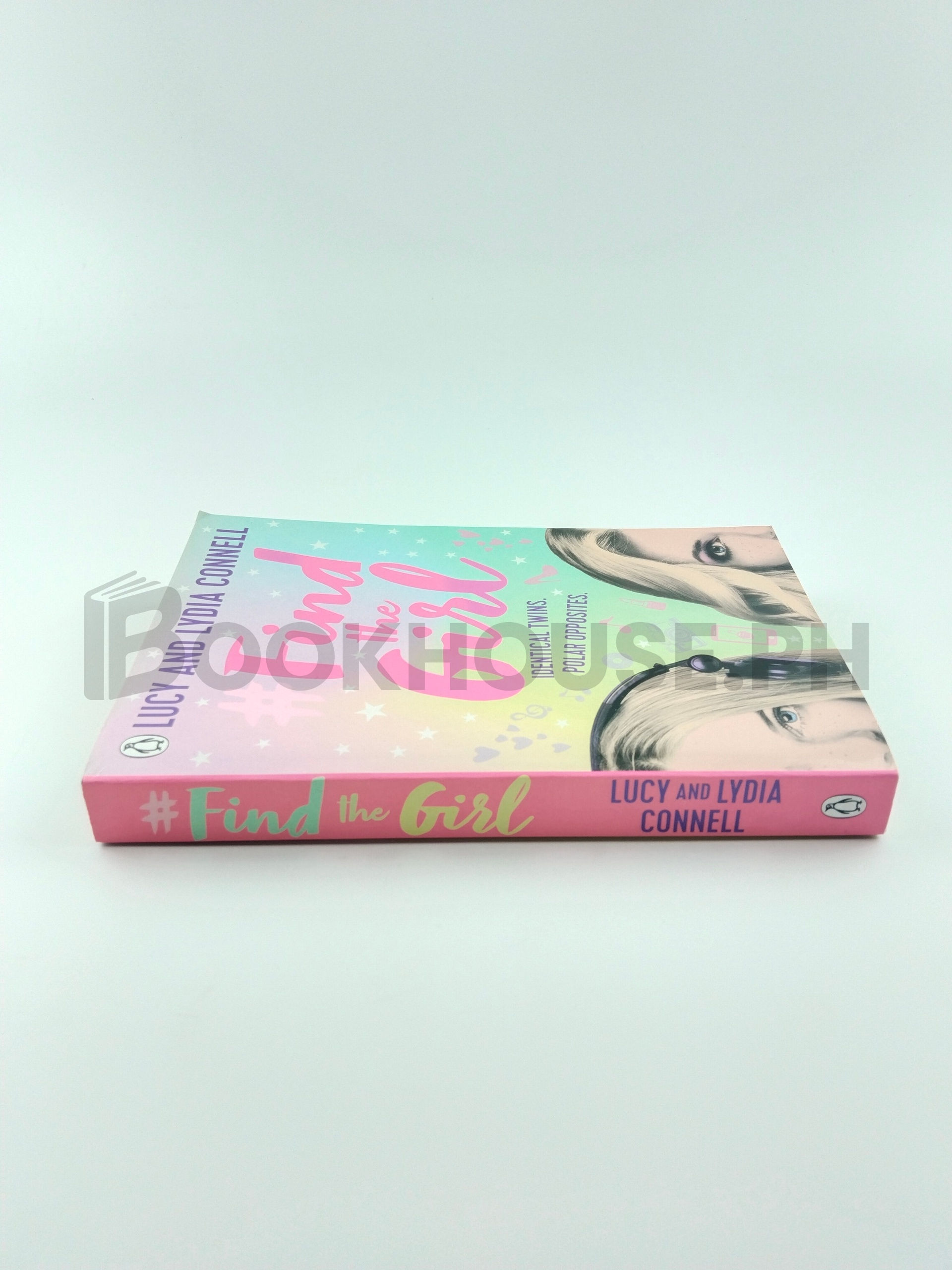 Find The Girl by Lucy Connell, Lydia Connell - Image 3