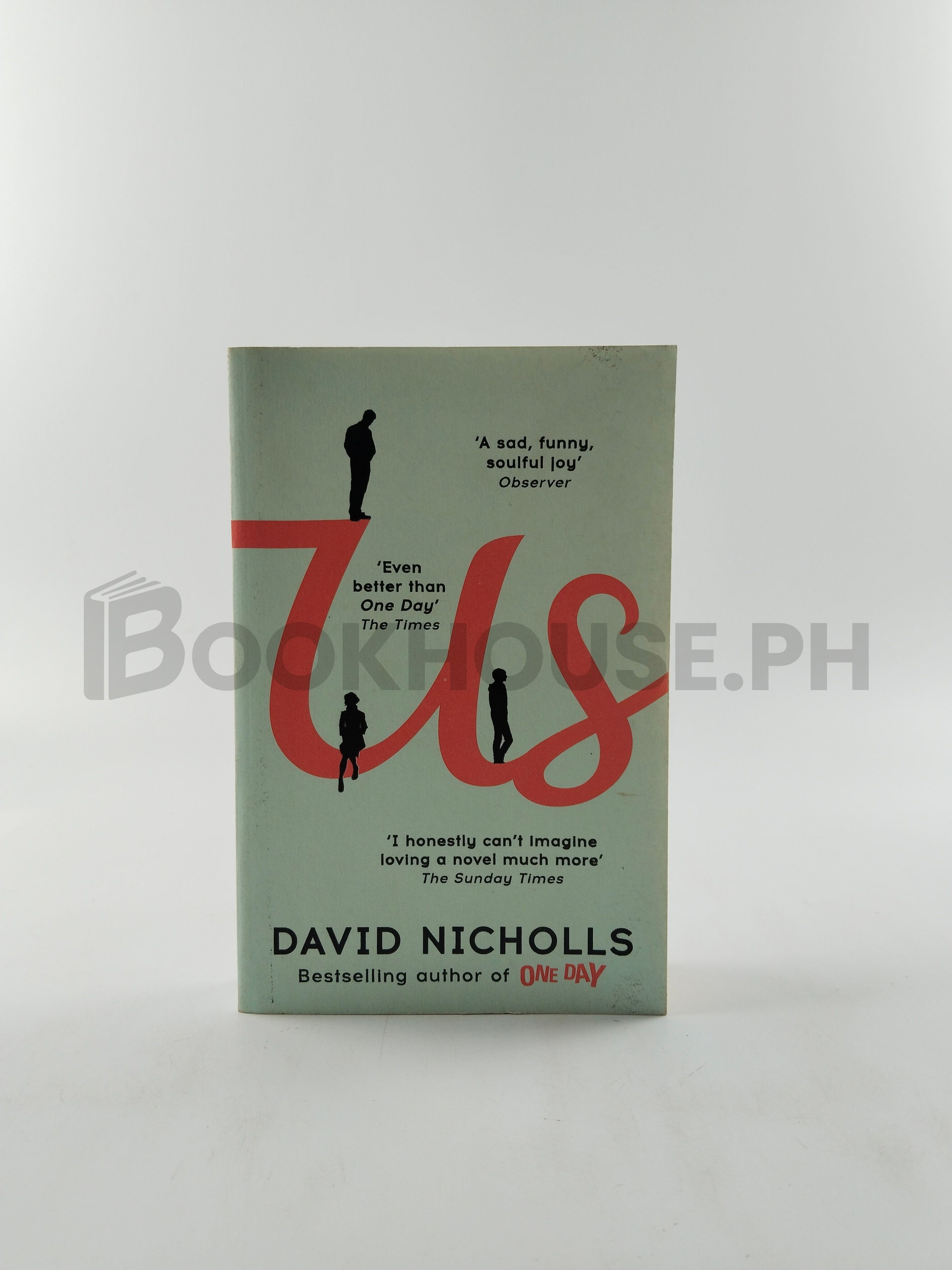 Us by David Nicholls