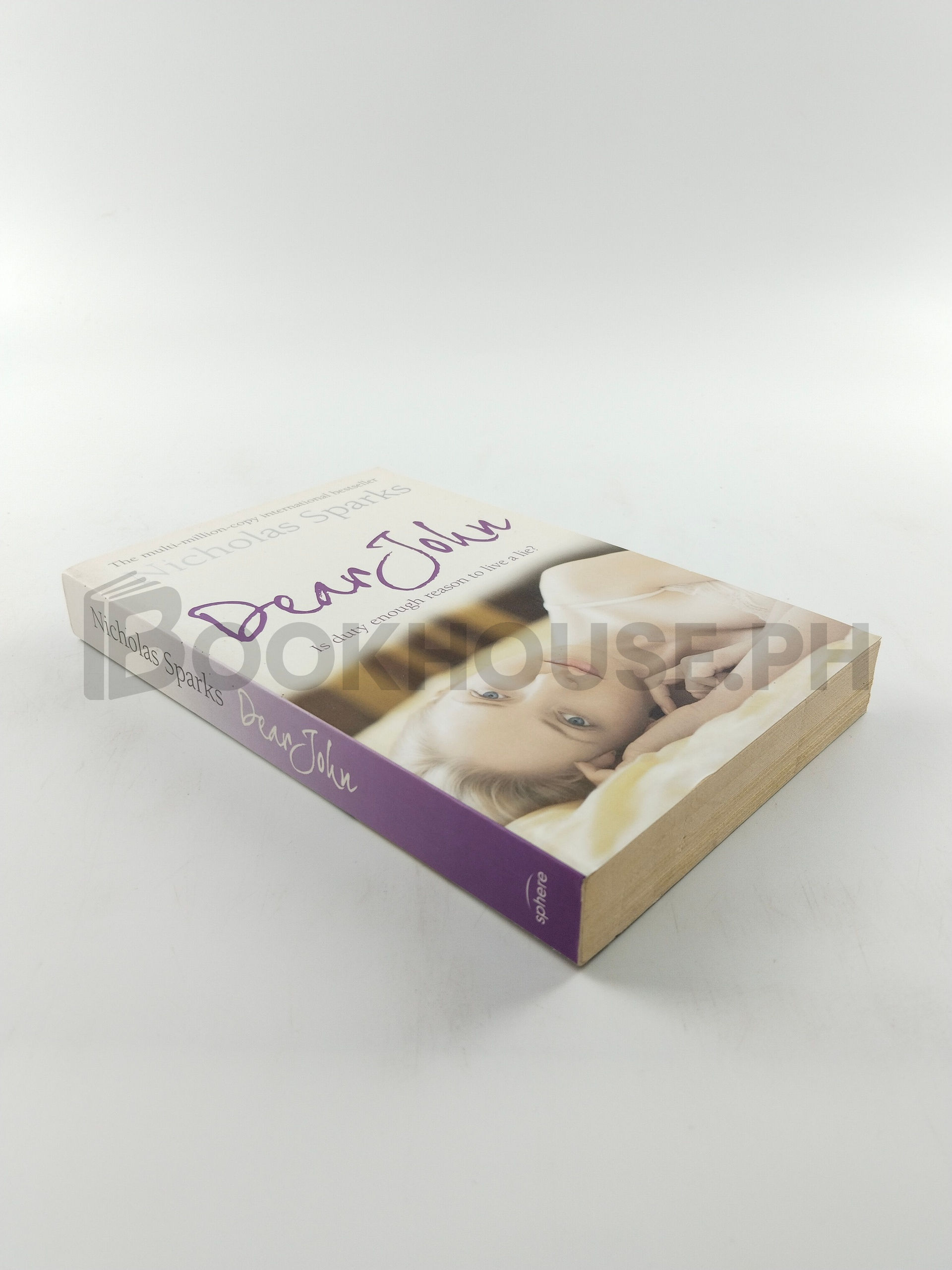 Dear John by Nicholas Sparks - Image 2