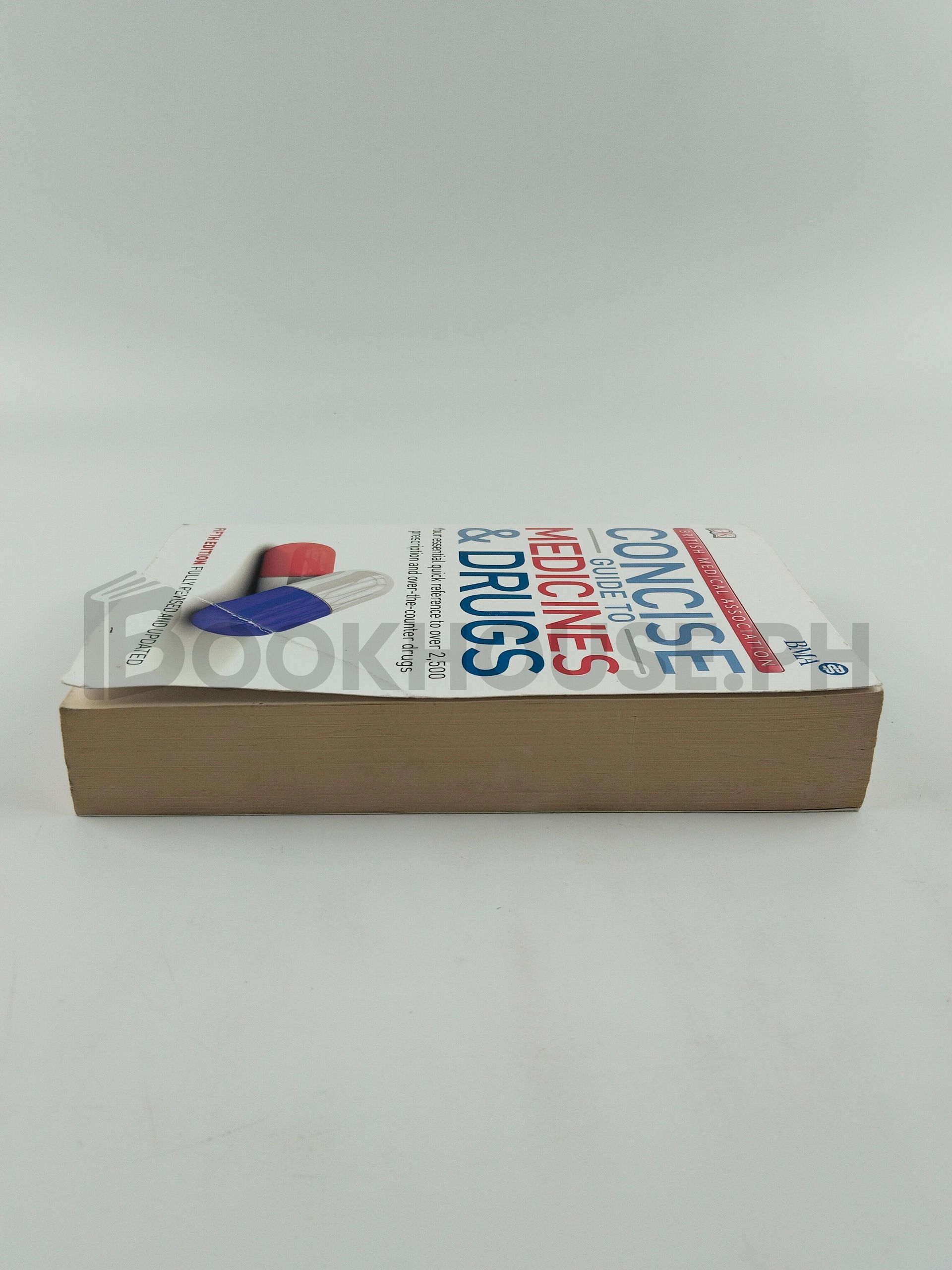 Bma Concise Guide To Medicine And Drugs by Kevin M. O'shaughnessy - Image 4