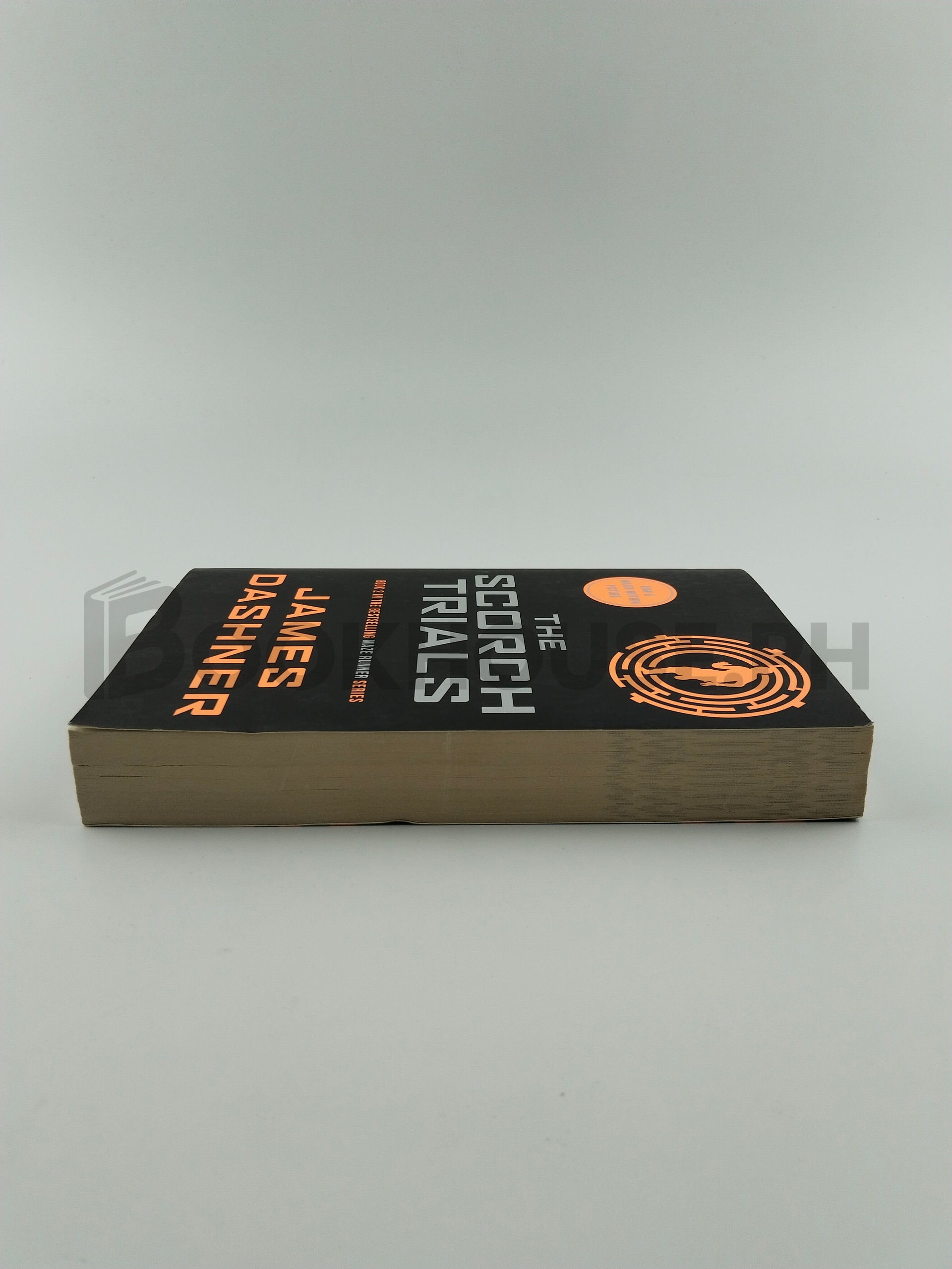 The Scorch Trials by James Dashner - Image 4