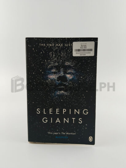 Sleeping Giants by Sylvain Neuvel