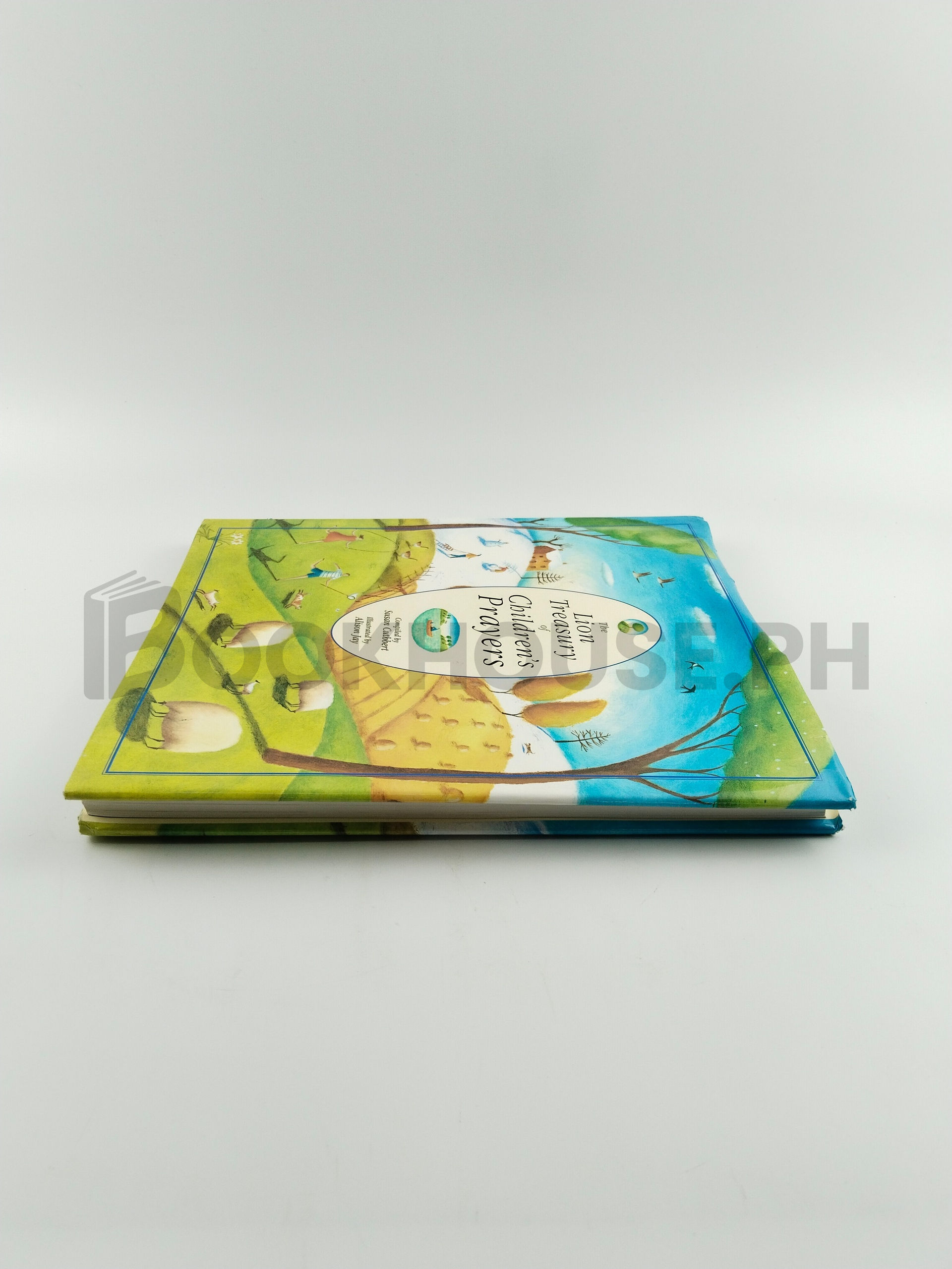 The Lion Treasury Of Children's Prayer by Susan Cuthbert, Alison Jay - Image 4