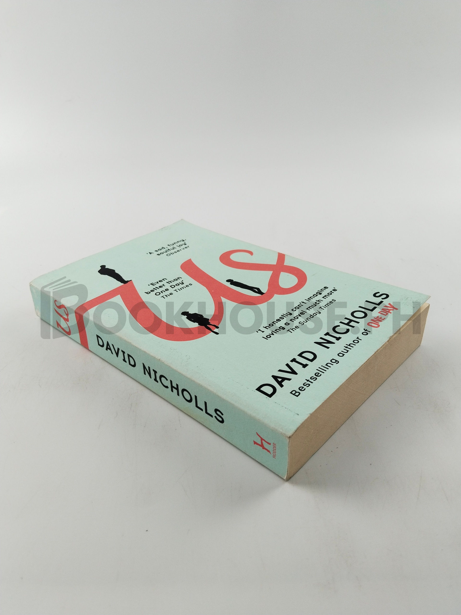 Us by David Nicholls - Image 2