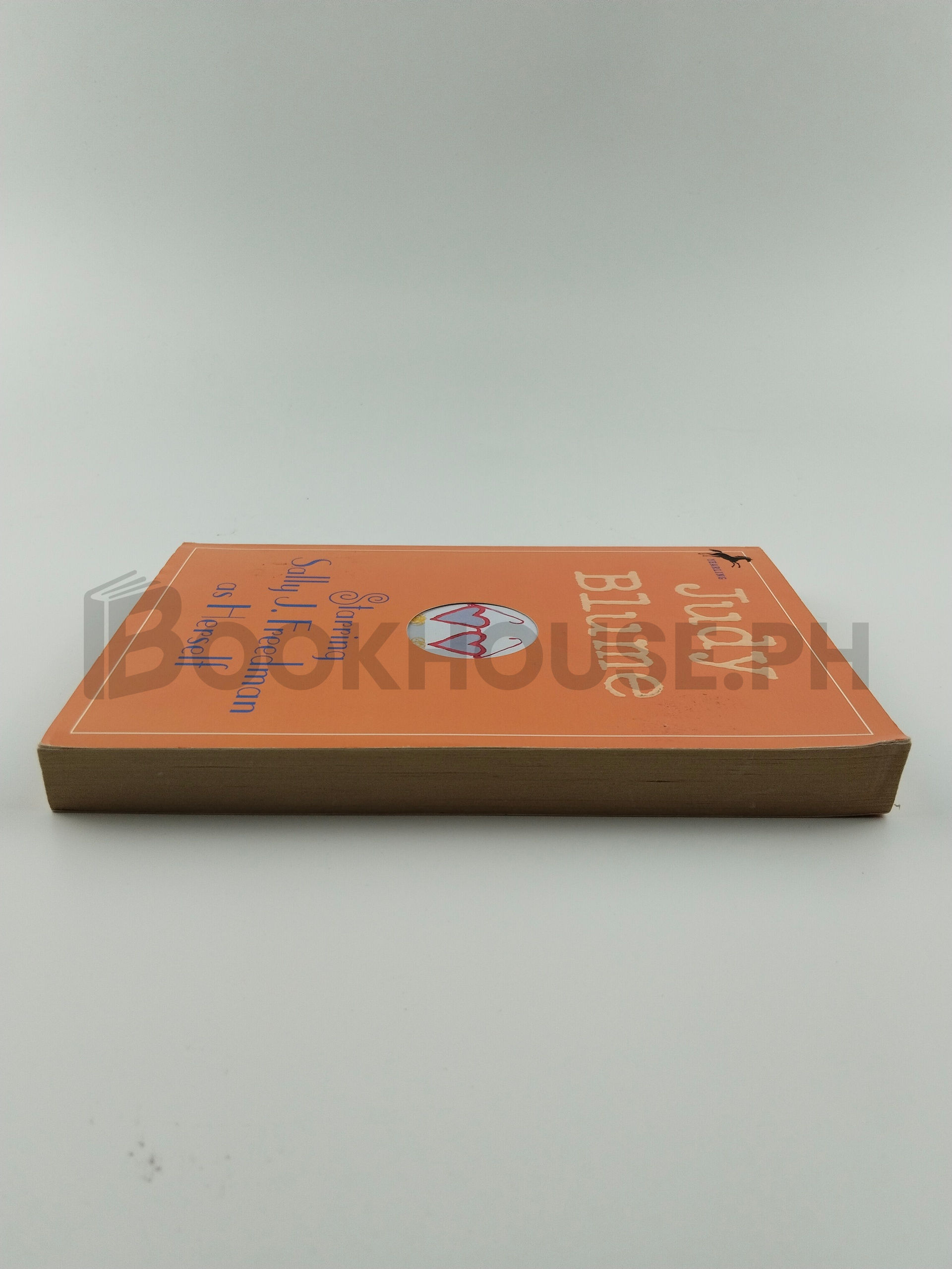 Starring Sally J. Freedman As Herself by Judy Blume - Image 4