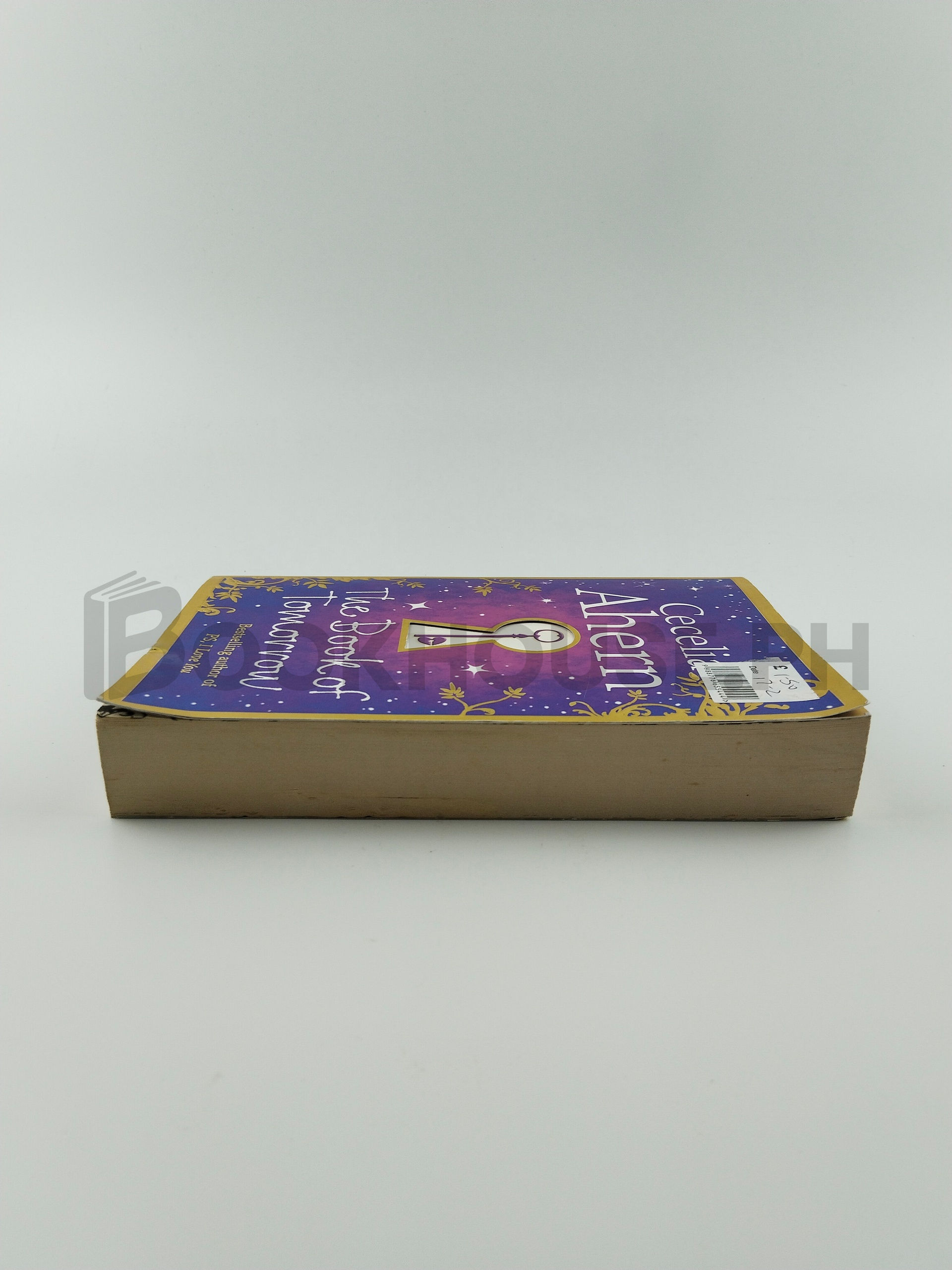 The Book Of Tomorrow by Cecelia Ahern - Image 4