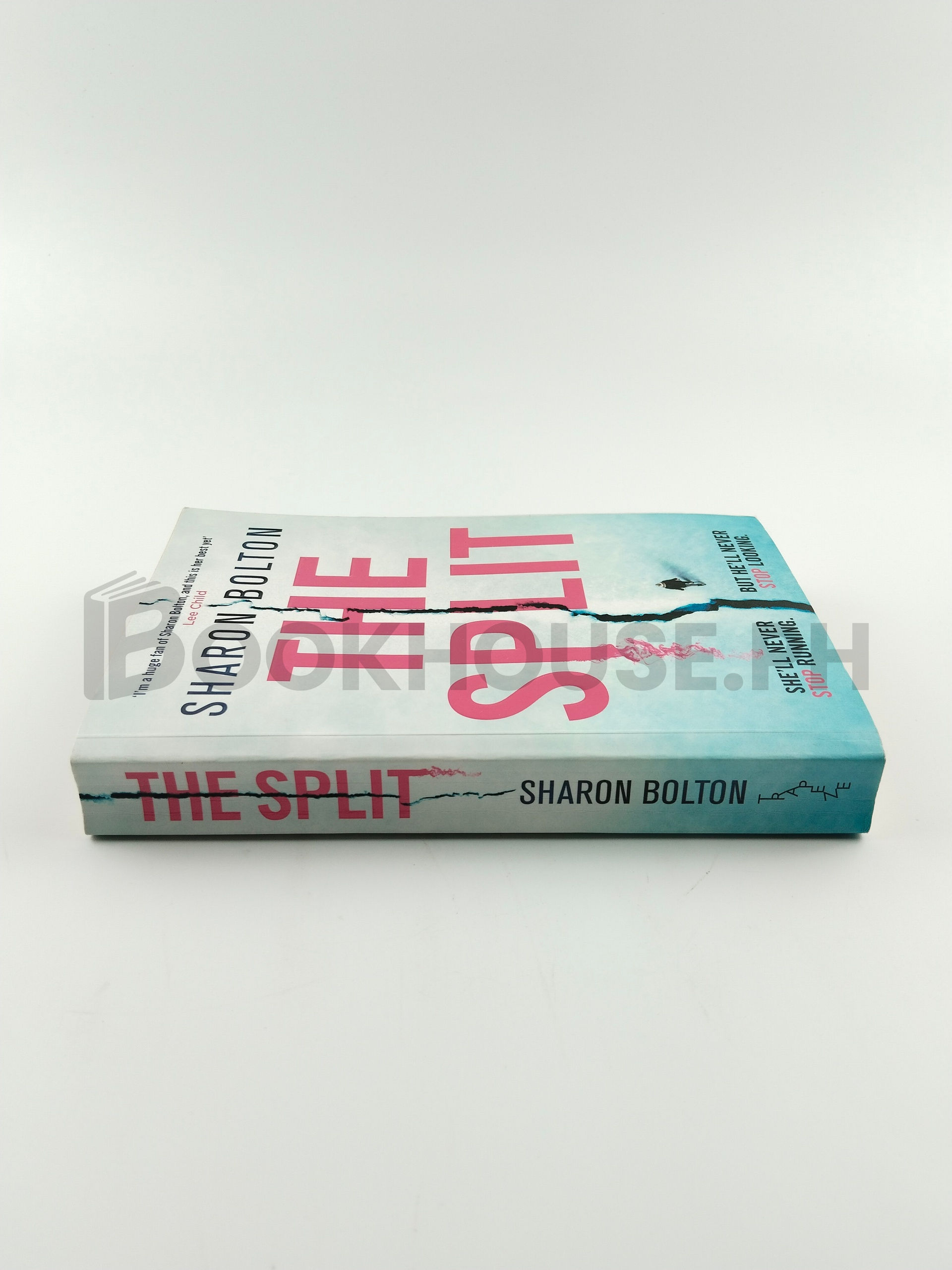 The Split by Sharon Bolton - Image 3