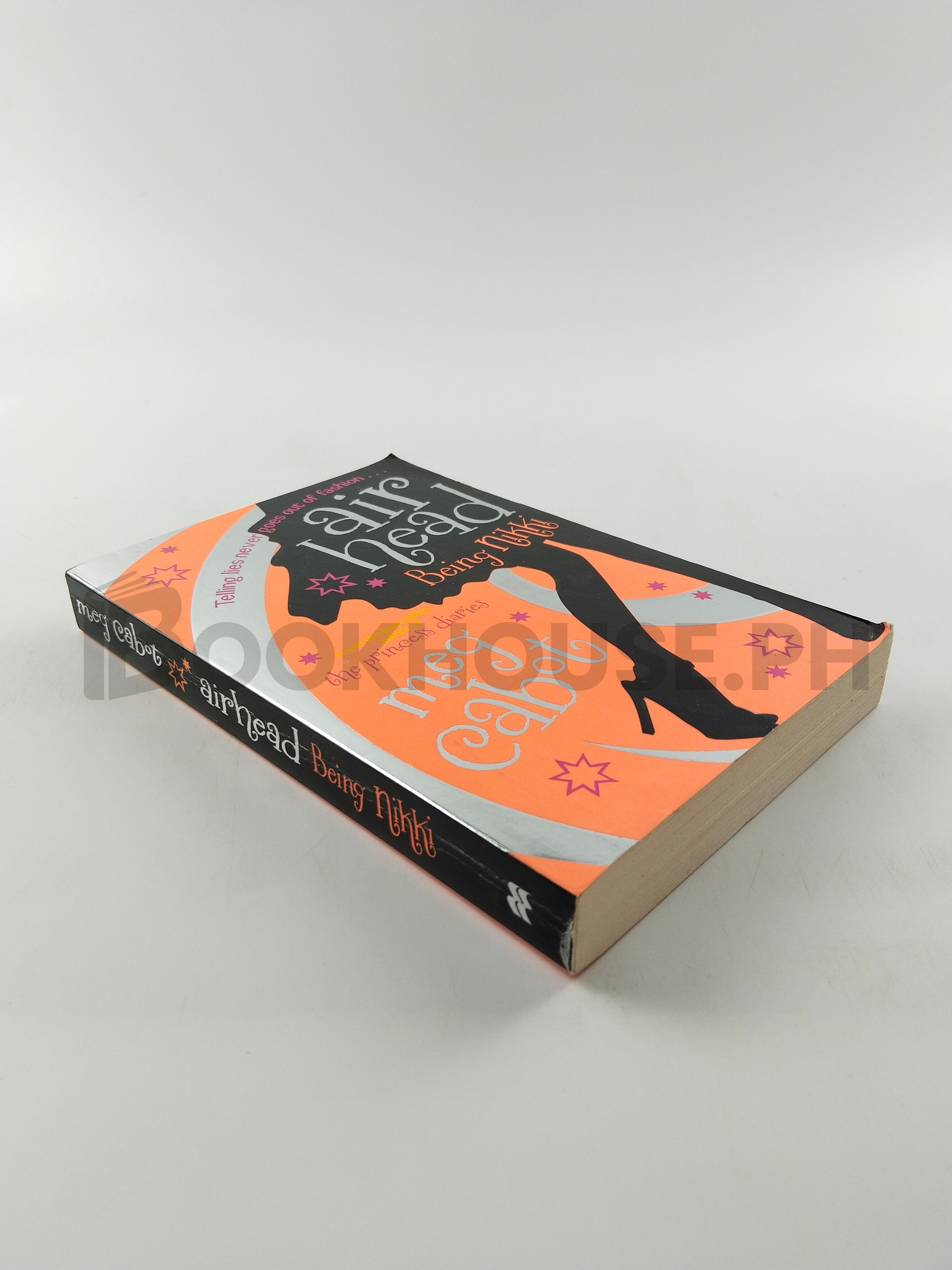 Being Nikki by Meg Cabot - Image 2