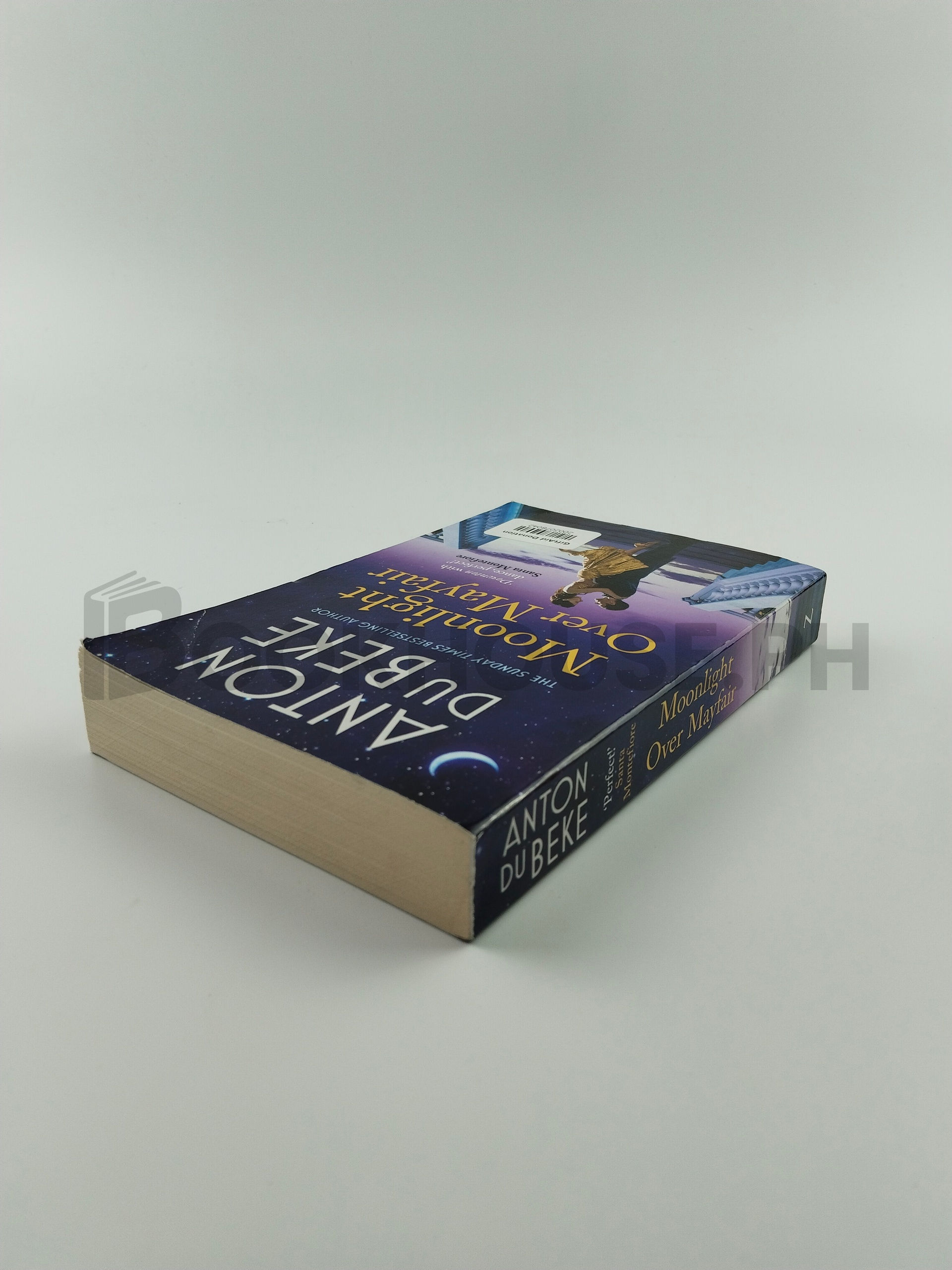 Moonlight Over Mayfair by Anton Du Beke - Image 2