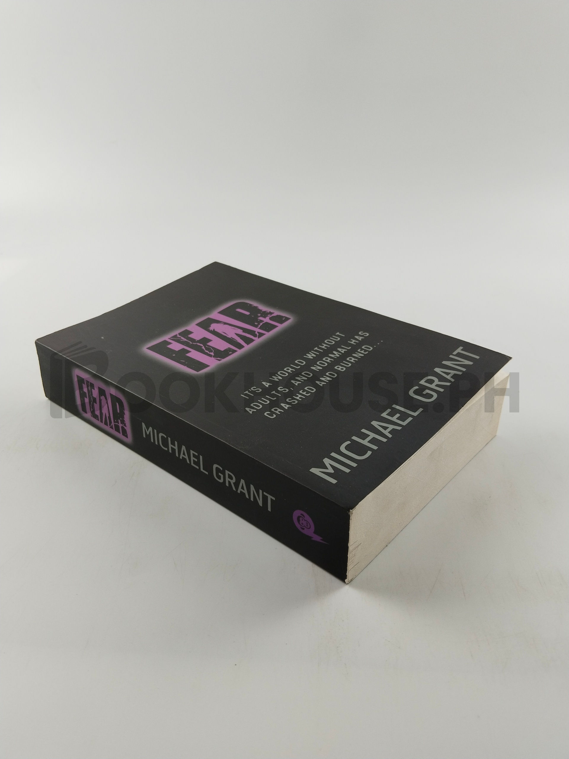 Fear by Michael Grant - Image 2