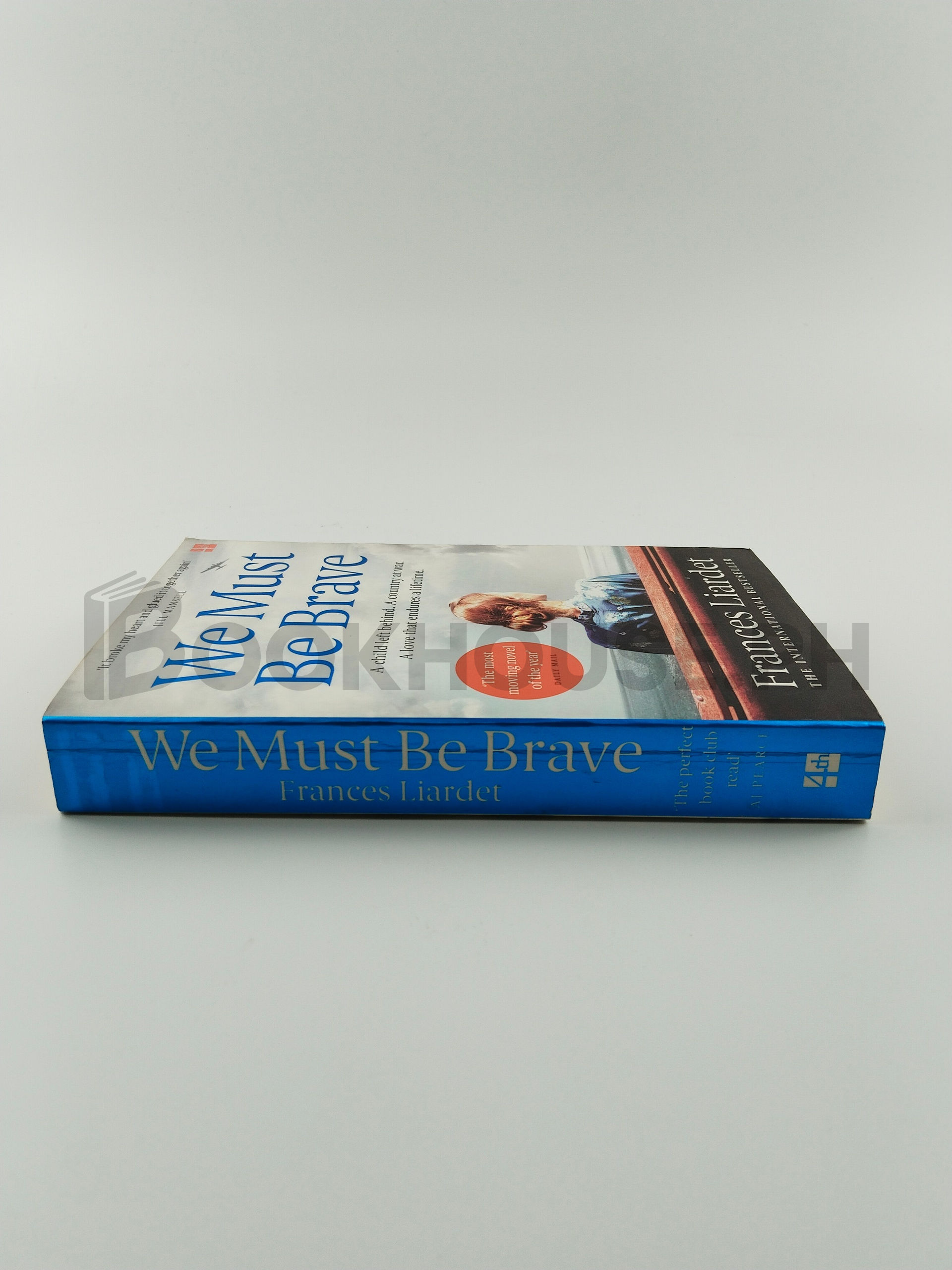 We Must Be Brave by Frances Liardet - Image 3