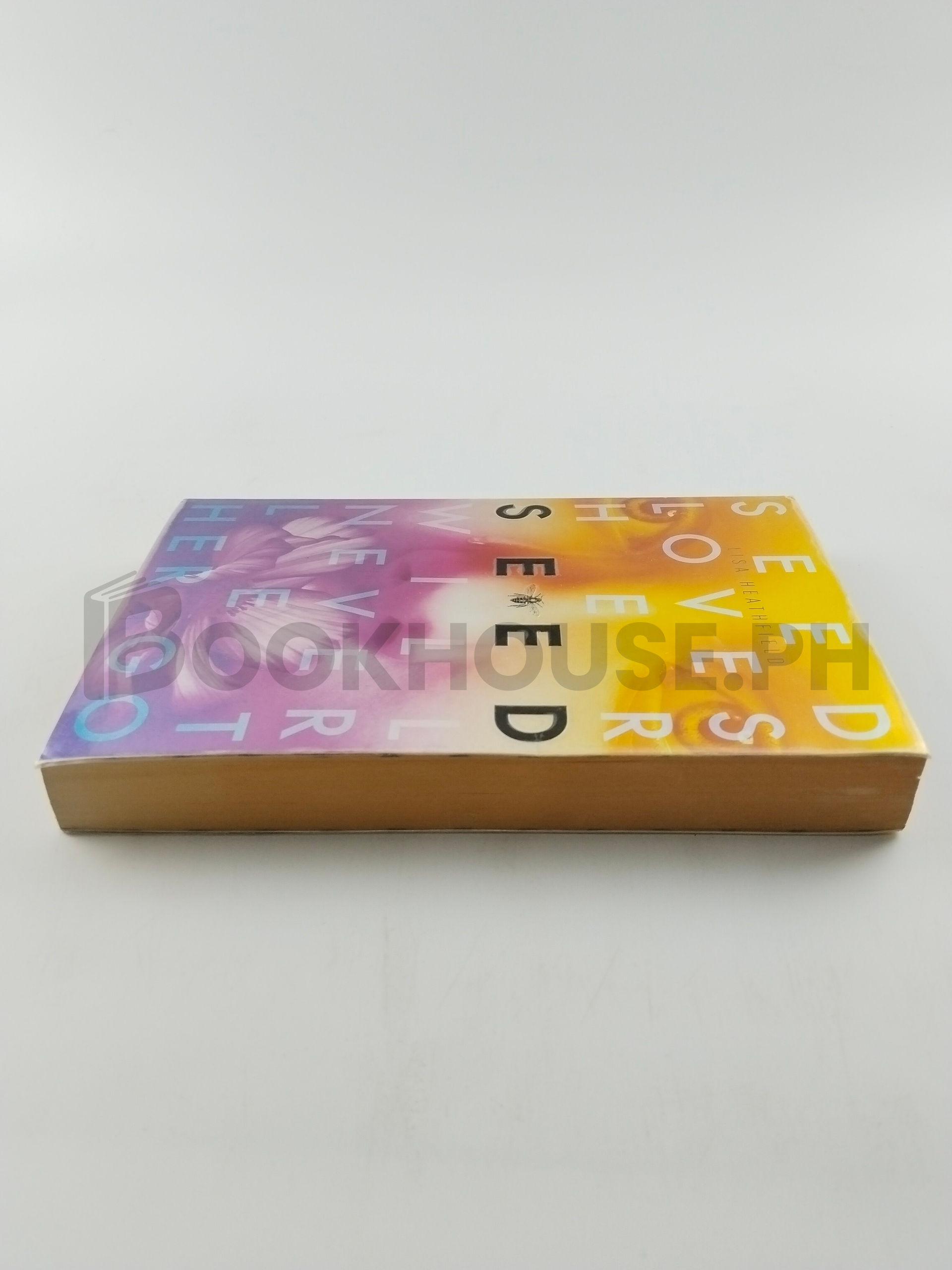 Seed by Lisa Heathfield - Image 4