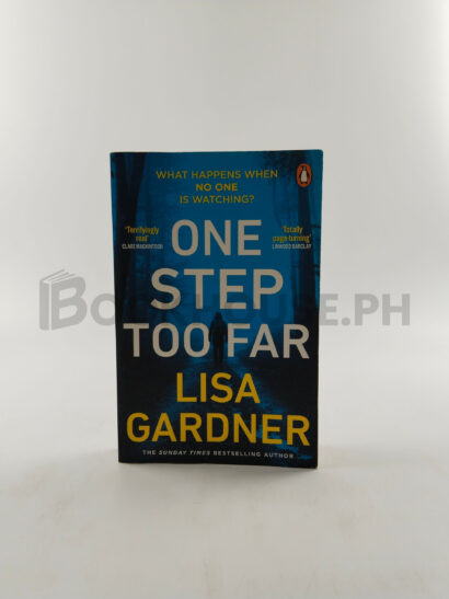 One Step Too Far by Lisa Gardner