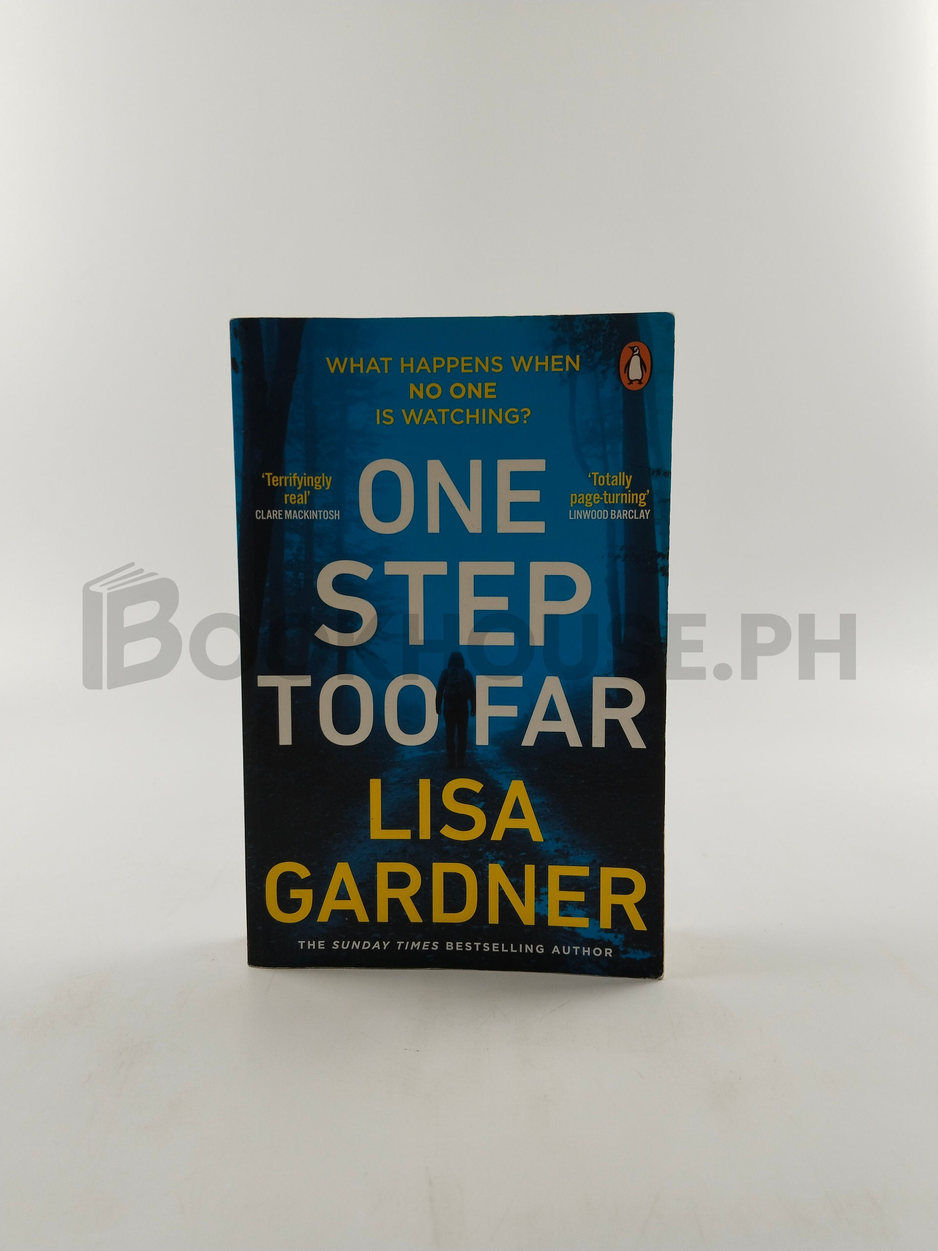 One Step Too Far by Lisa Gardner