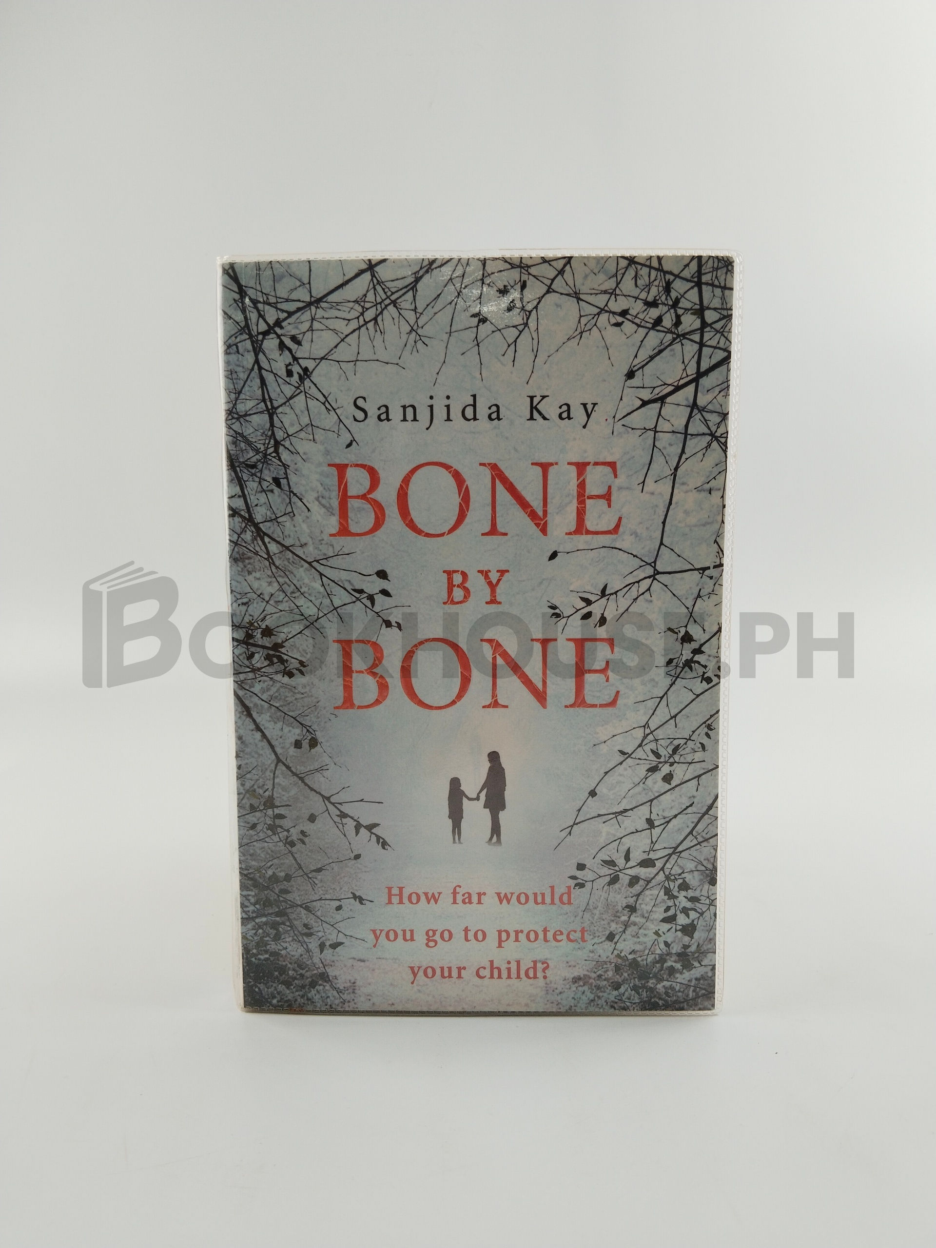 Bone By Bone by Sanjida Kay