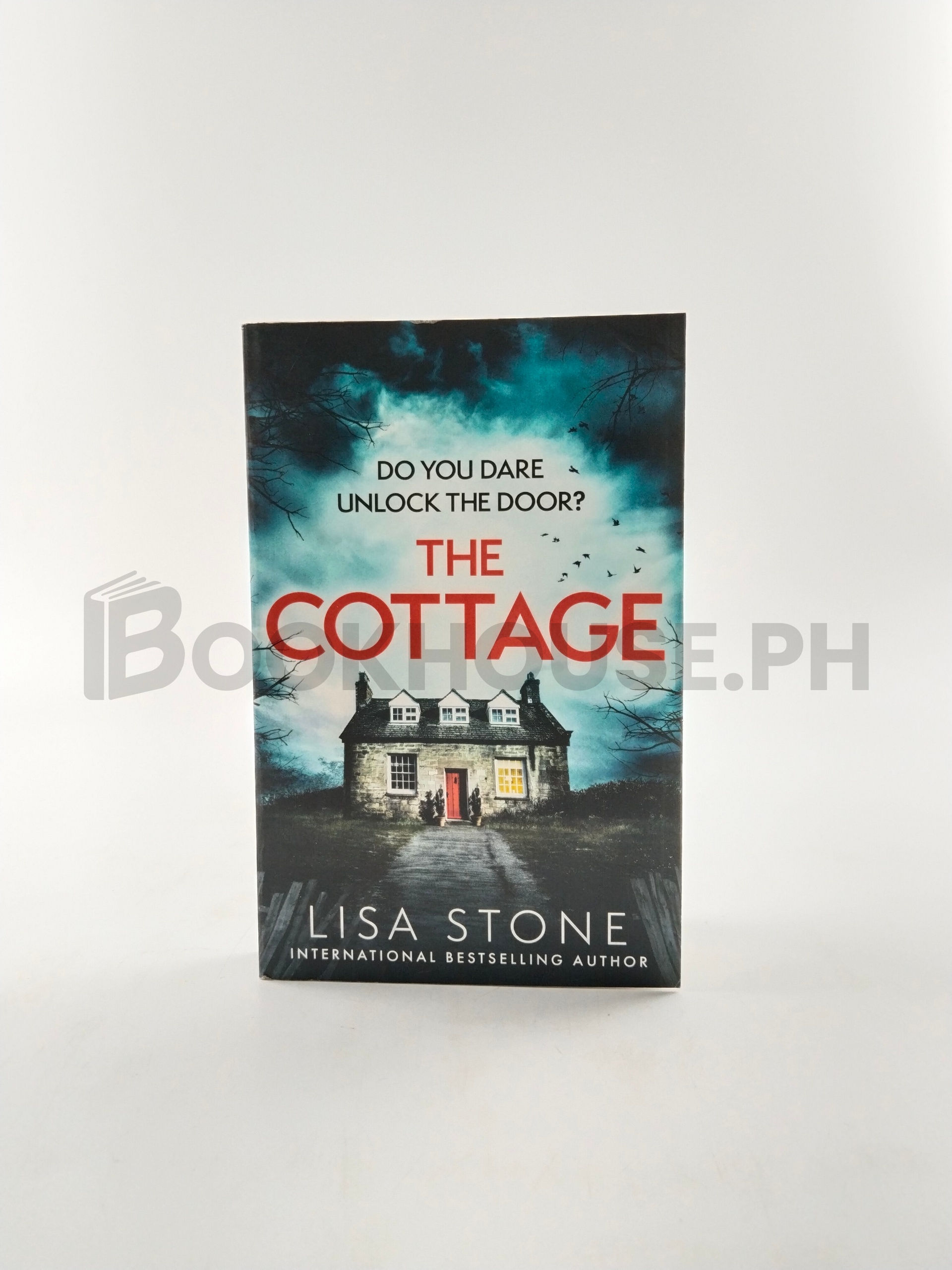 The Cottage by Lisa Stone