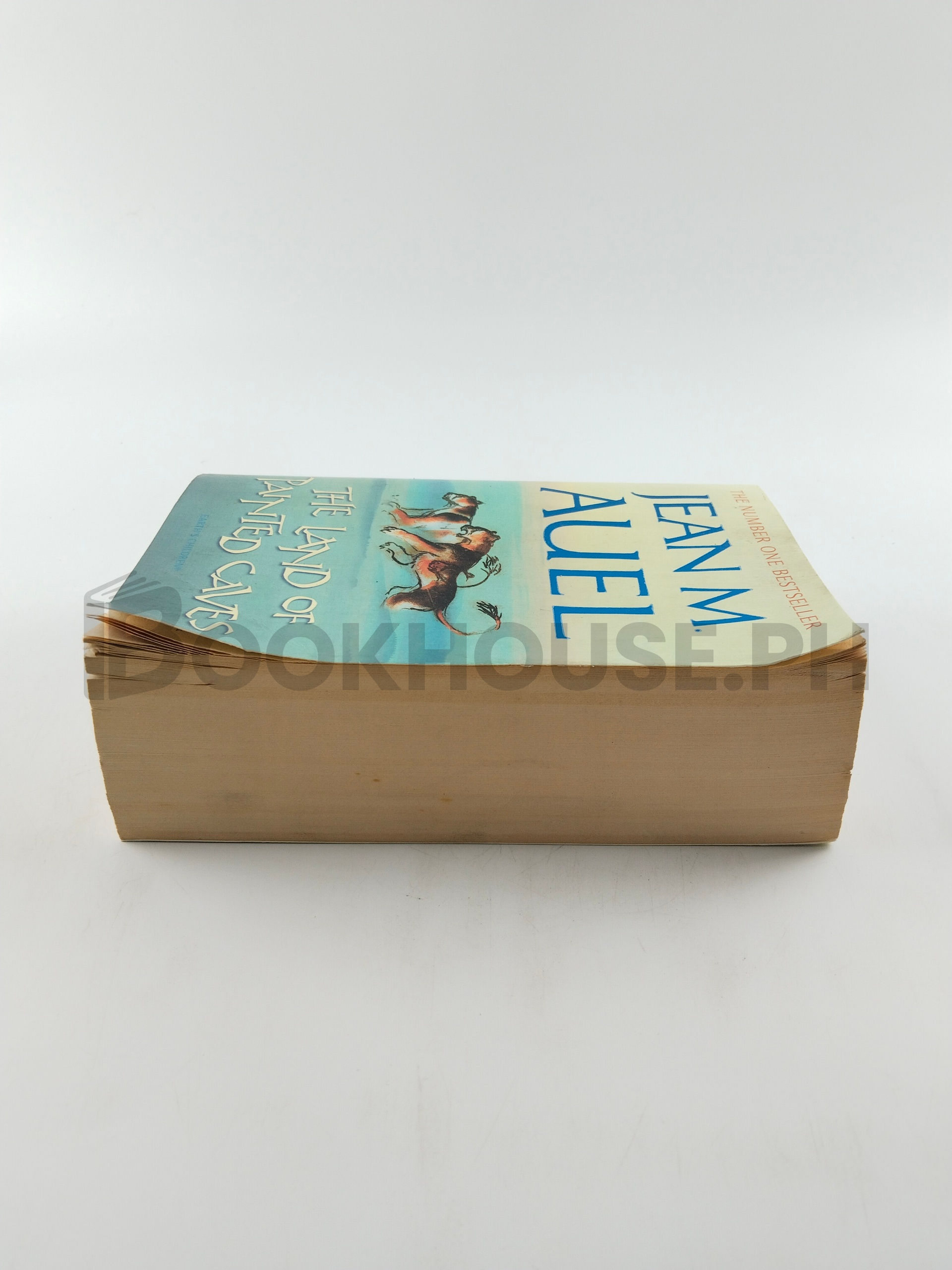 The Land Of Painted Caves by Jean M. Auel - Image 4