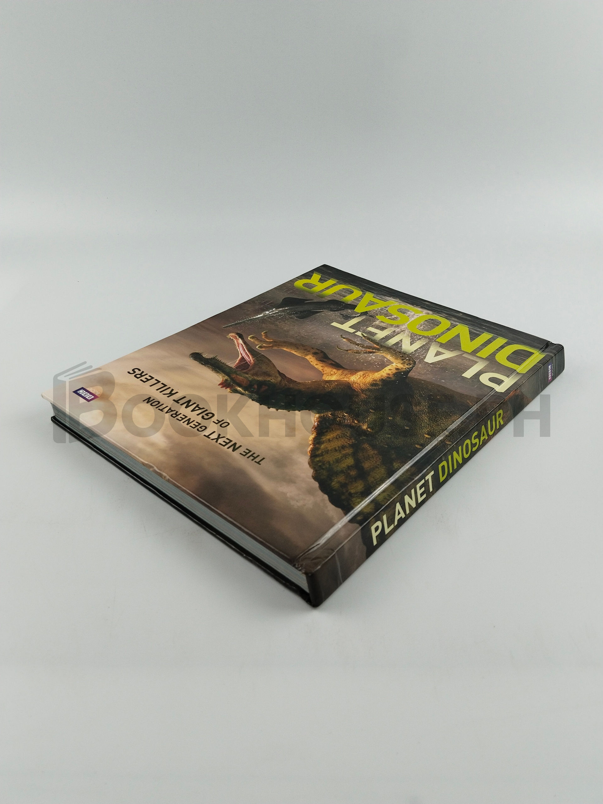 Planet Dinosaur by Cavan Scott - Image 2