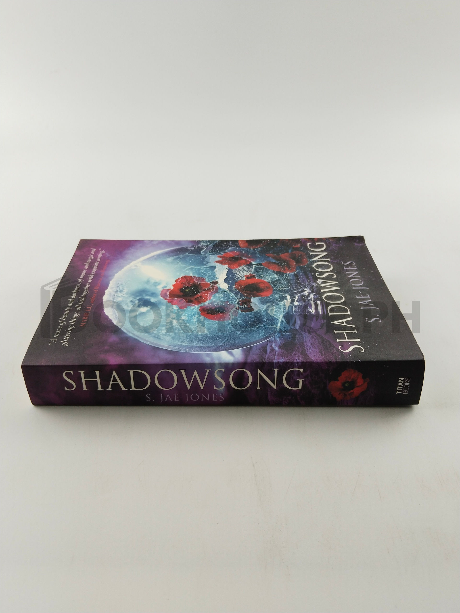 Shadowsong by S. Jae-jones - Image 3