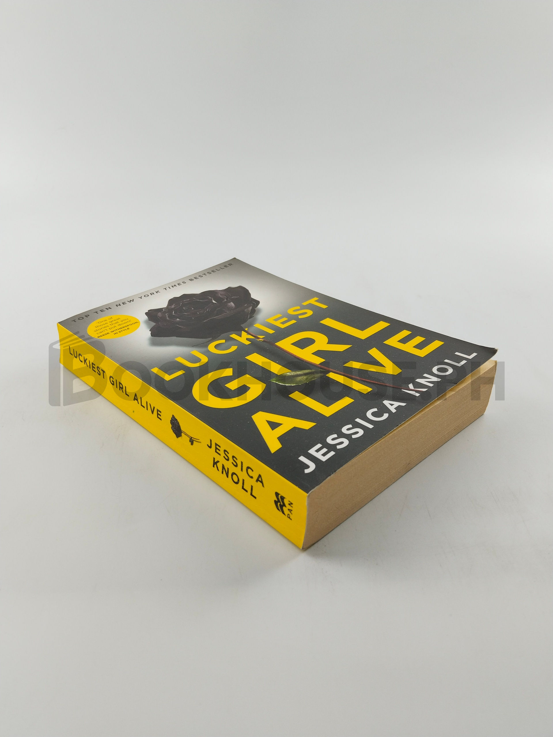 Luckiest Girl Alive by Jessica Knoll - Image 2