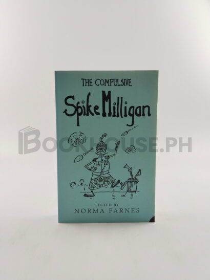 The Compulsive Spike Milligan by Spike Milligan