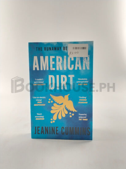 American Dirt by Jeanine Cummins