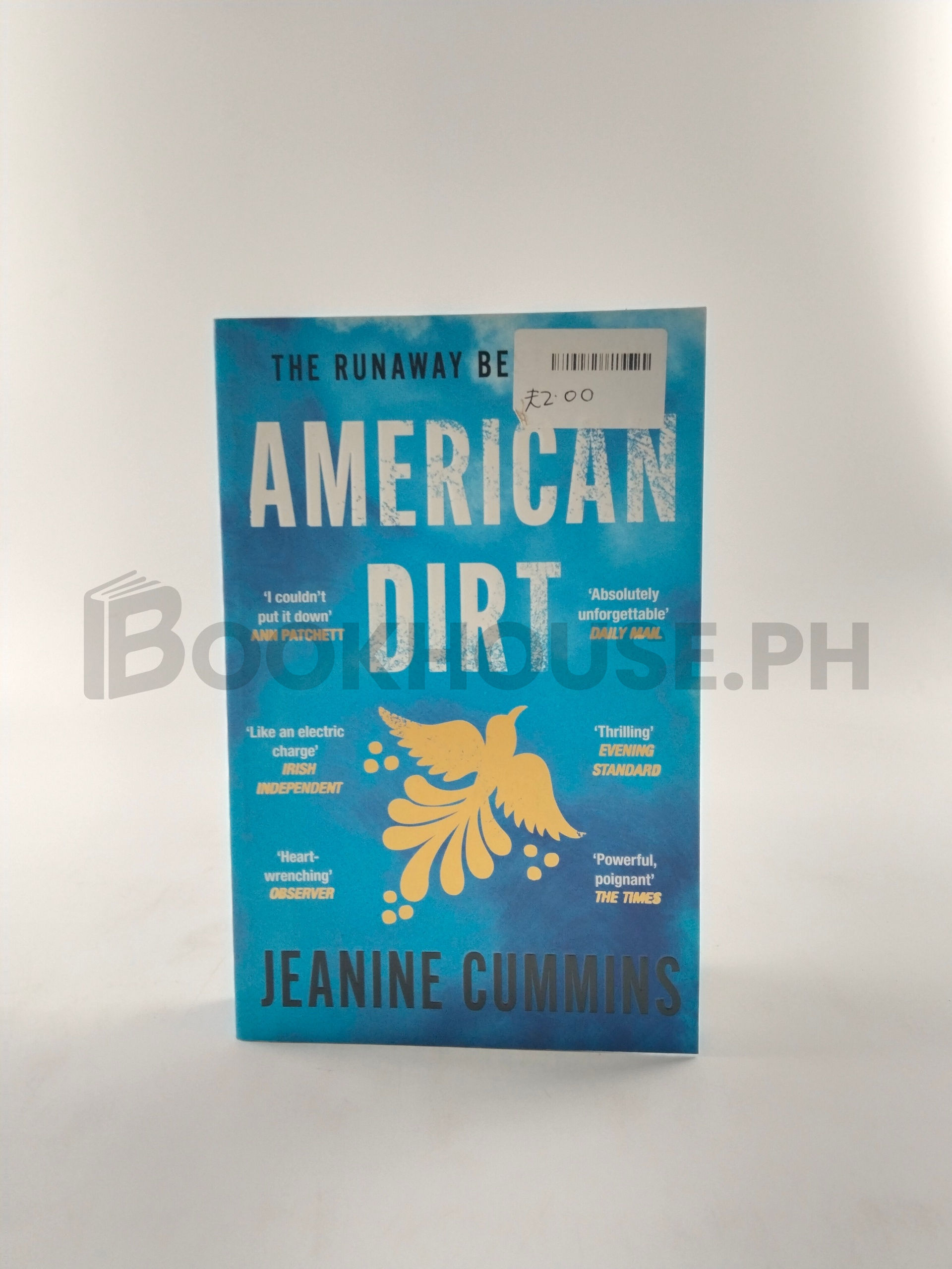 American Dirt by Jeanine Cummins