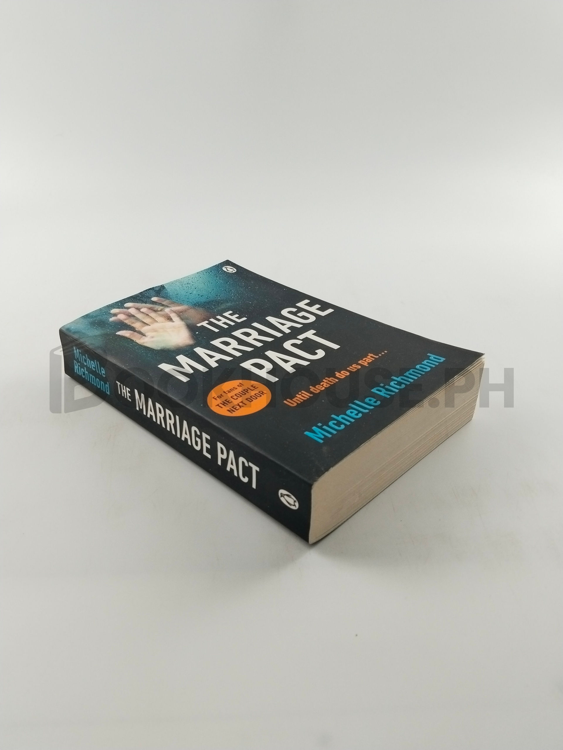 The Marriage Pact by Michelle Richmond - Image 2