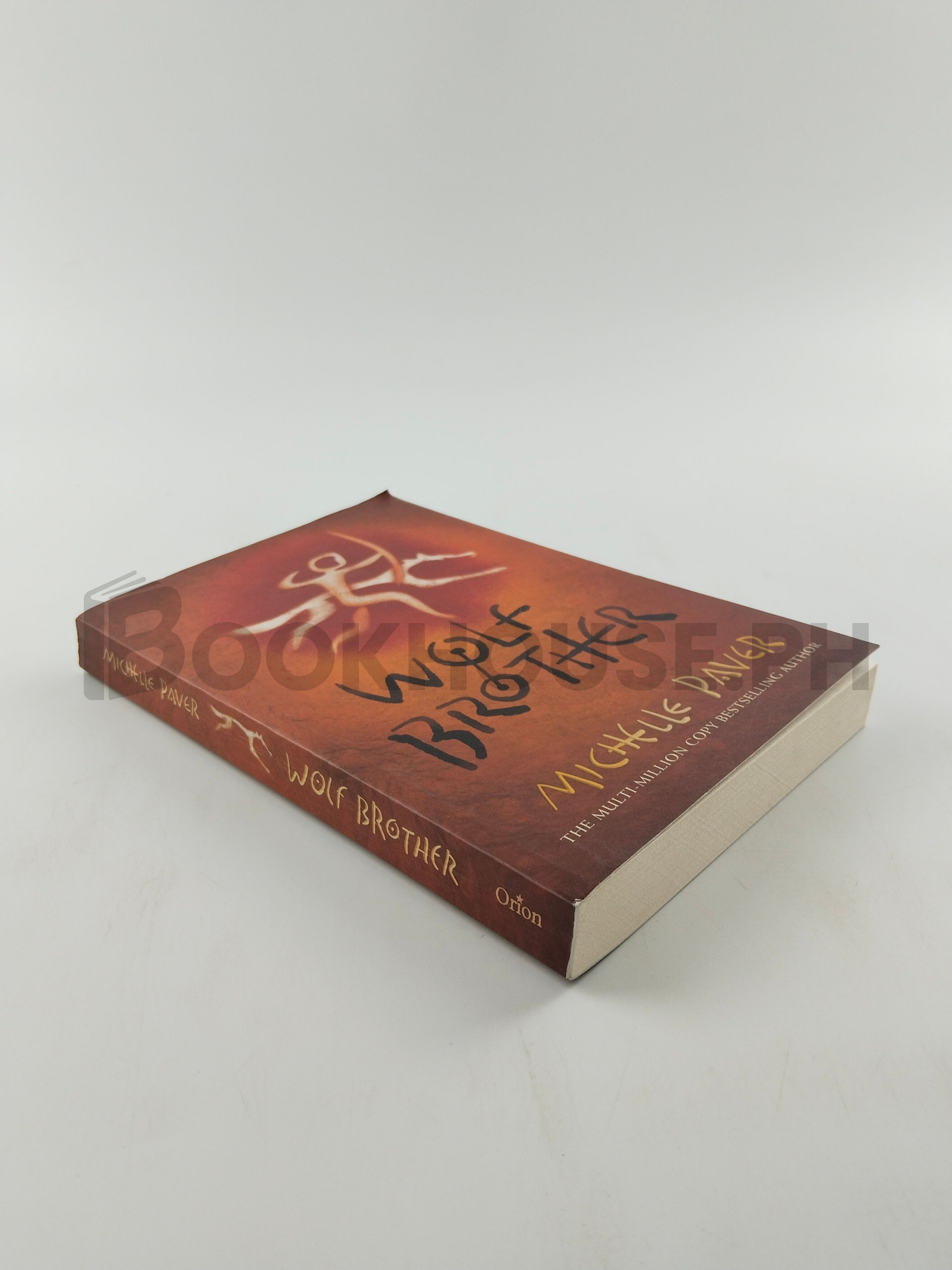 Wolf Brother by Michelle Paver - Image 2